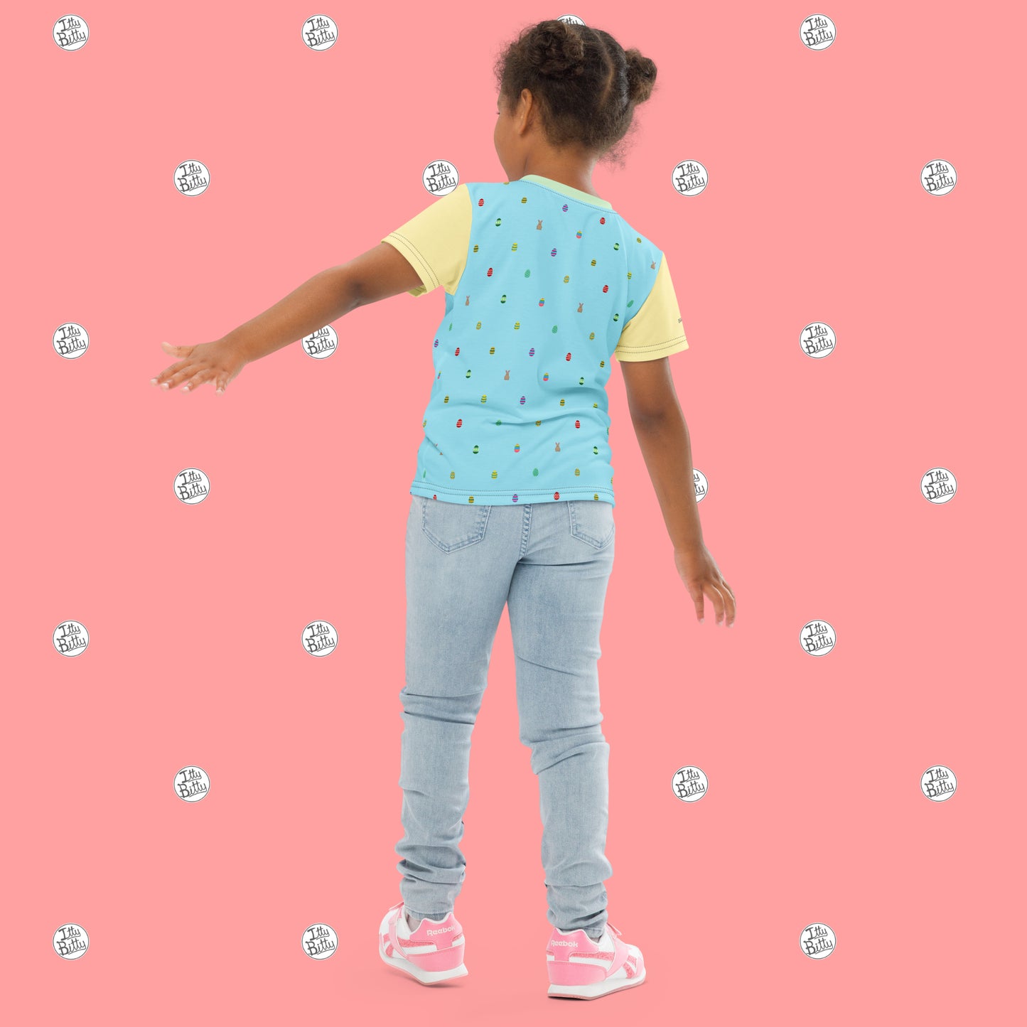 Egg Hunt - Tshirt - Kids/Unisex