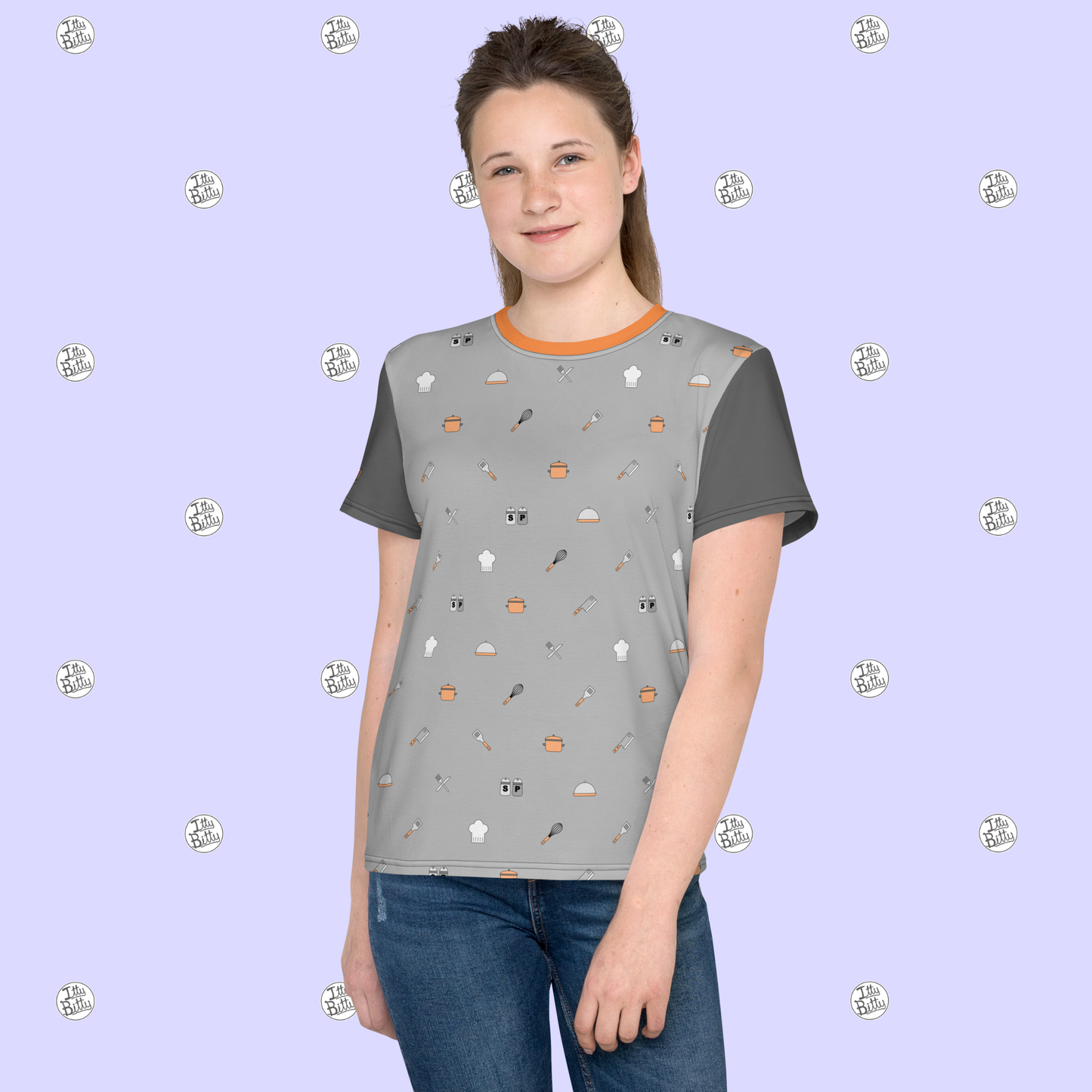 YES CHEF! - Tshirt - Youth/Unisex