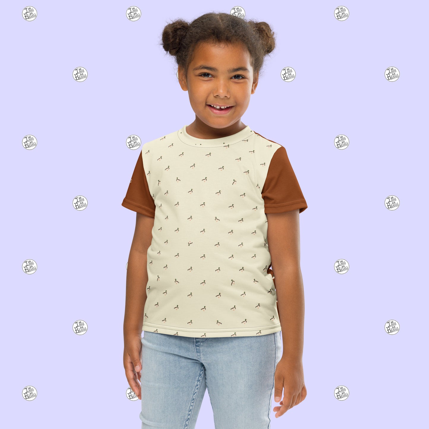 Quacked UP! - T-shirt - Kids/Unisex