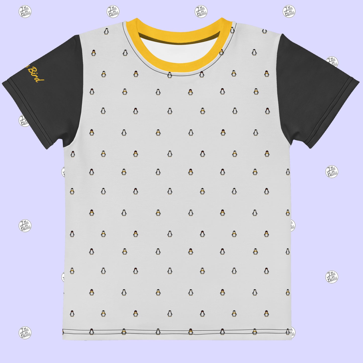 Fancy Bird - T-shirt - Kids/Unisex