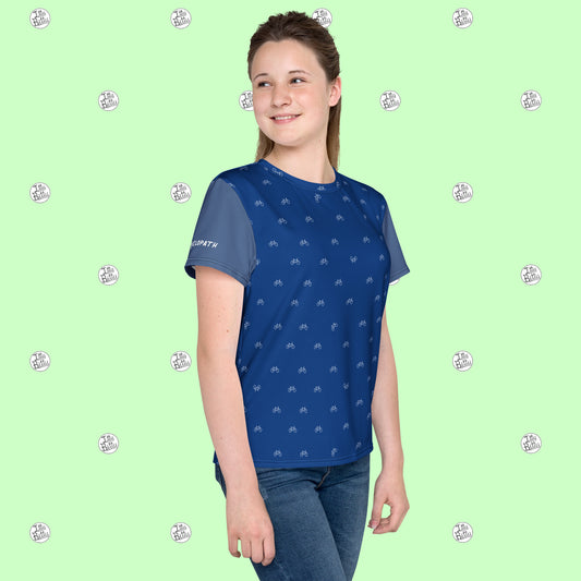 Cyclopath - Tshirt - Youth/Unisex