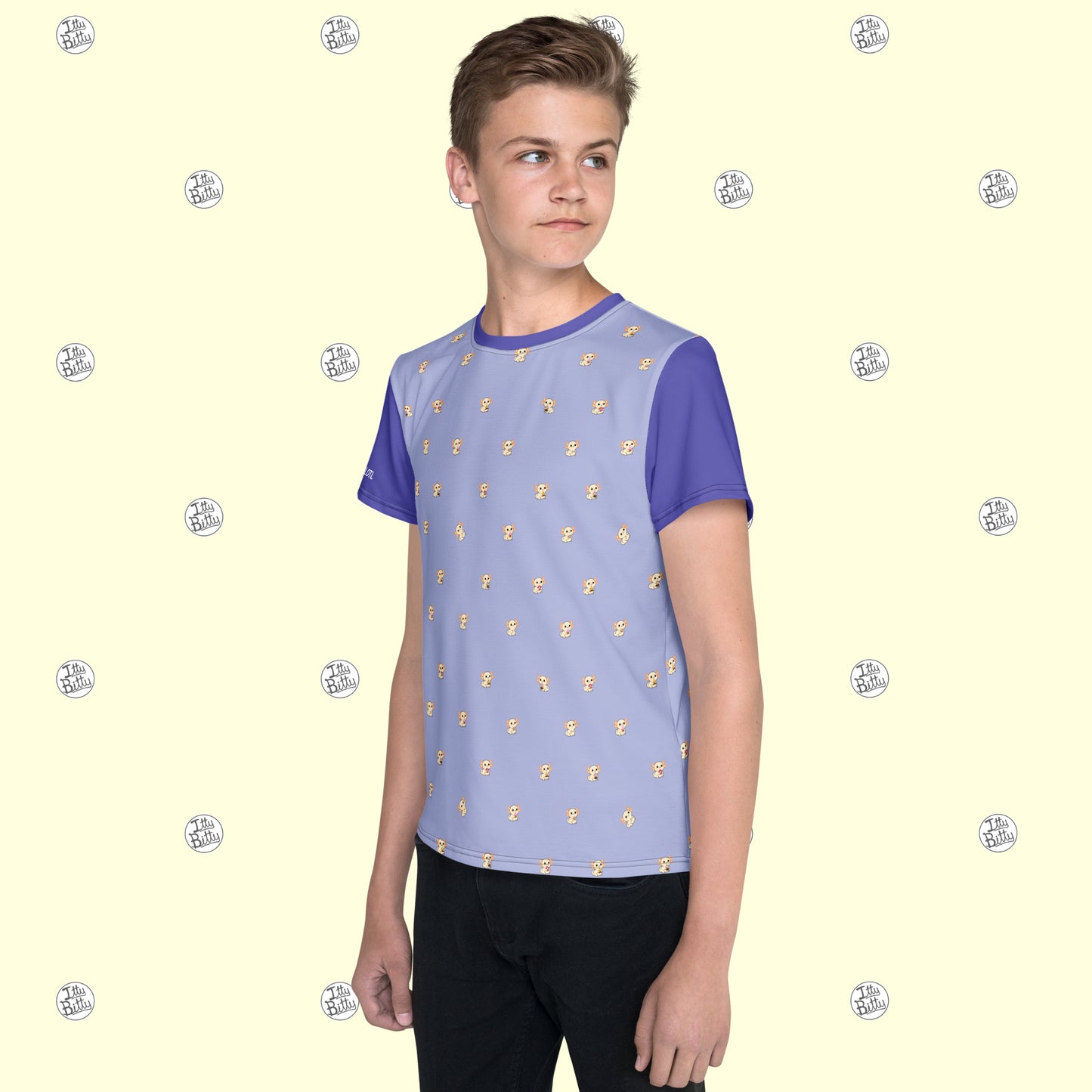 RELAX-olotl - Tshirt - Youth/Unisex