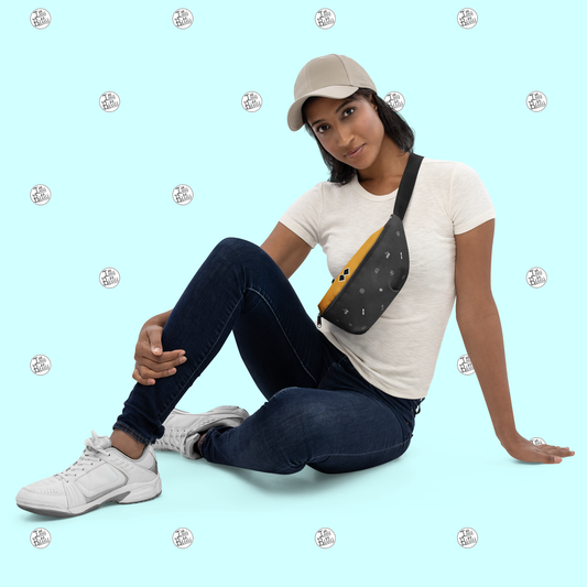 Double Black Diamond - Fanny Pack