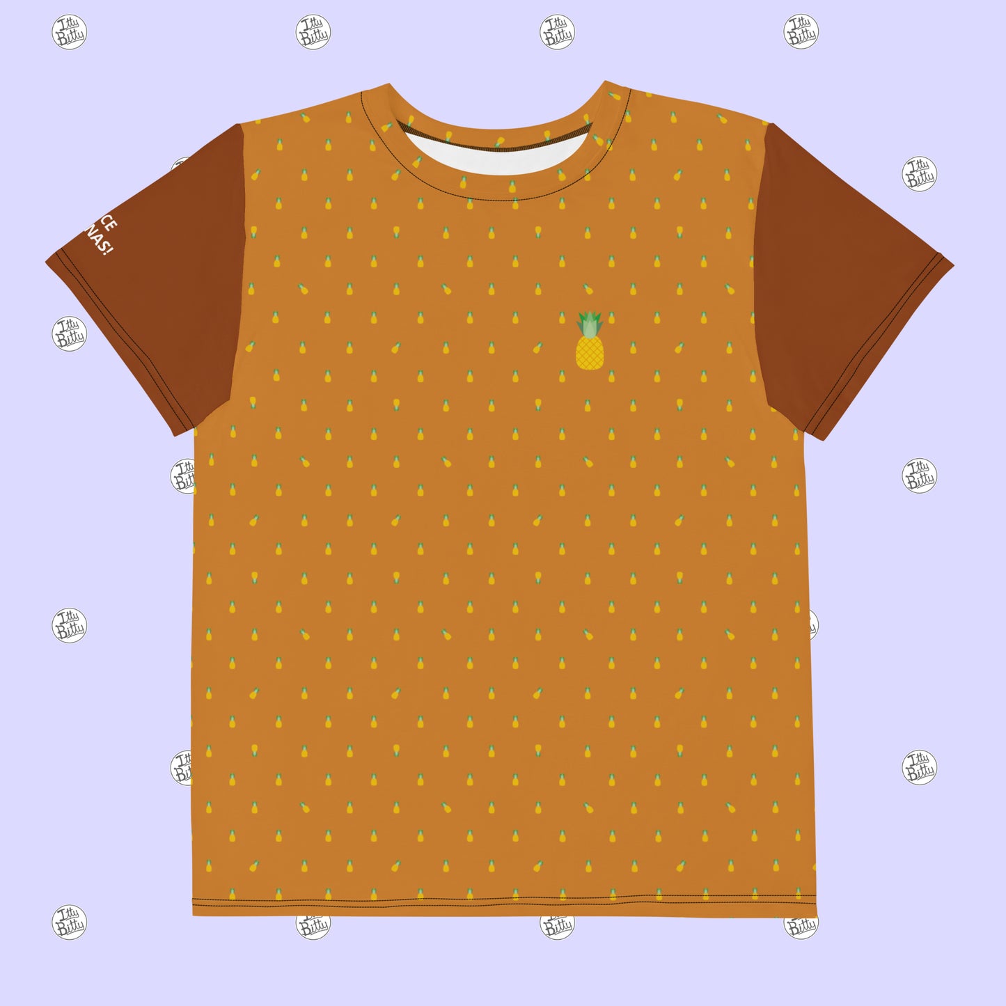 Nice Ananas - Tshirt - Youth/Unisex