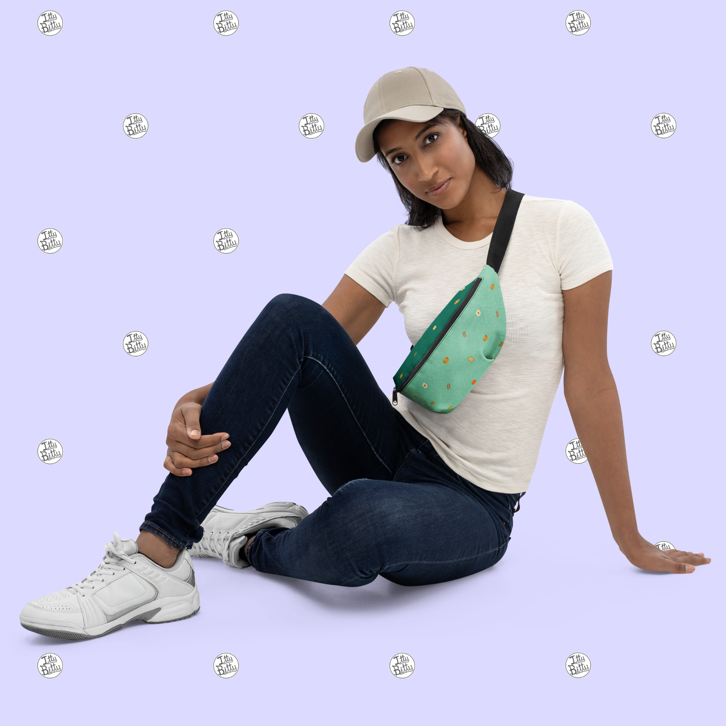 Breakfast Over Easy - Fanny Pack