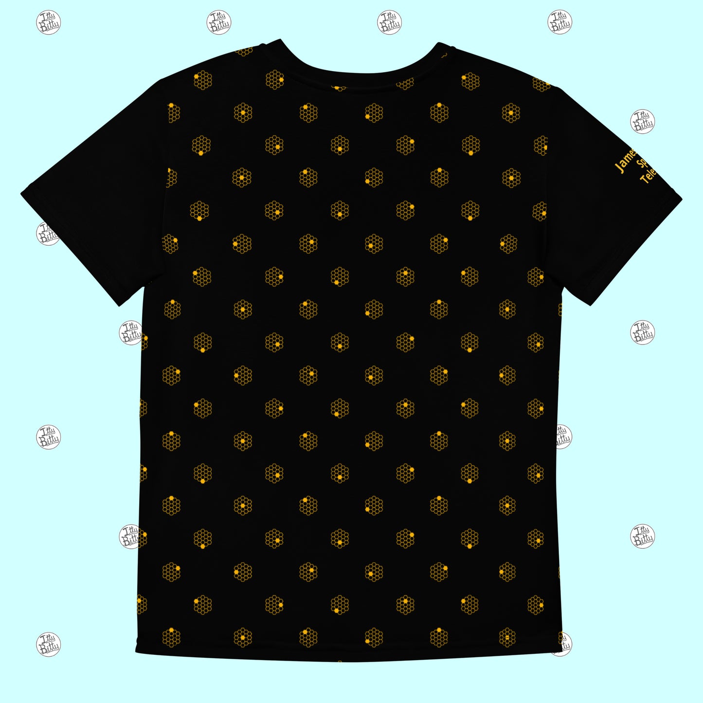 JWST - T-shirt - Youth/Unisex