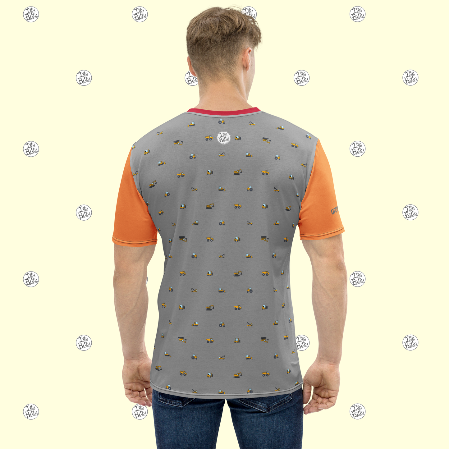 Operator - Tshirt - Mens/Unisex
