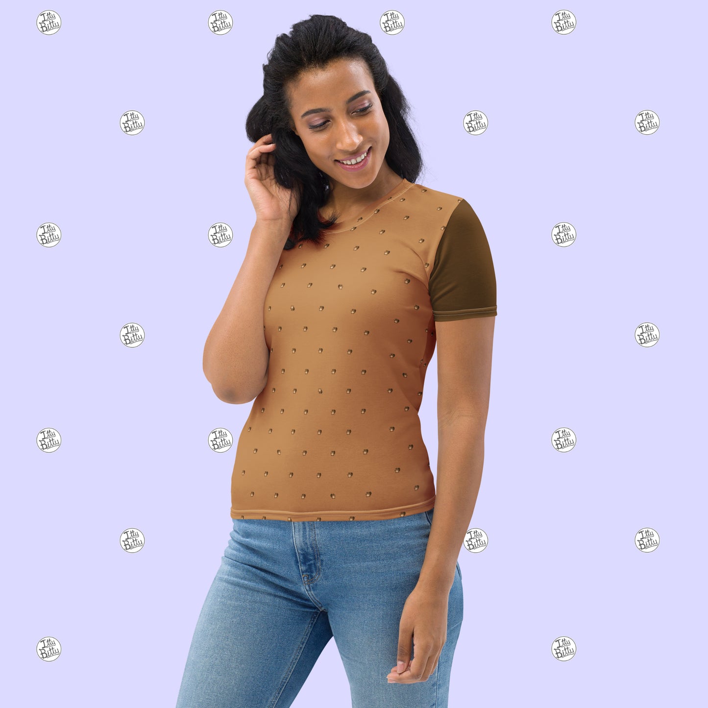 Paul The Beaver - T-shirt - Womens