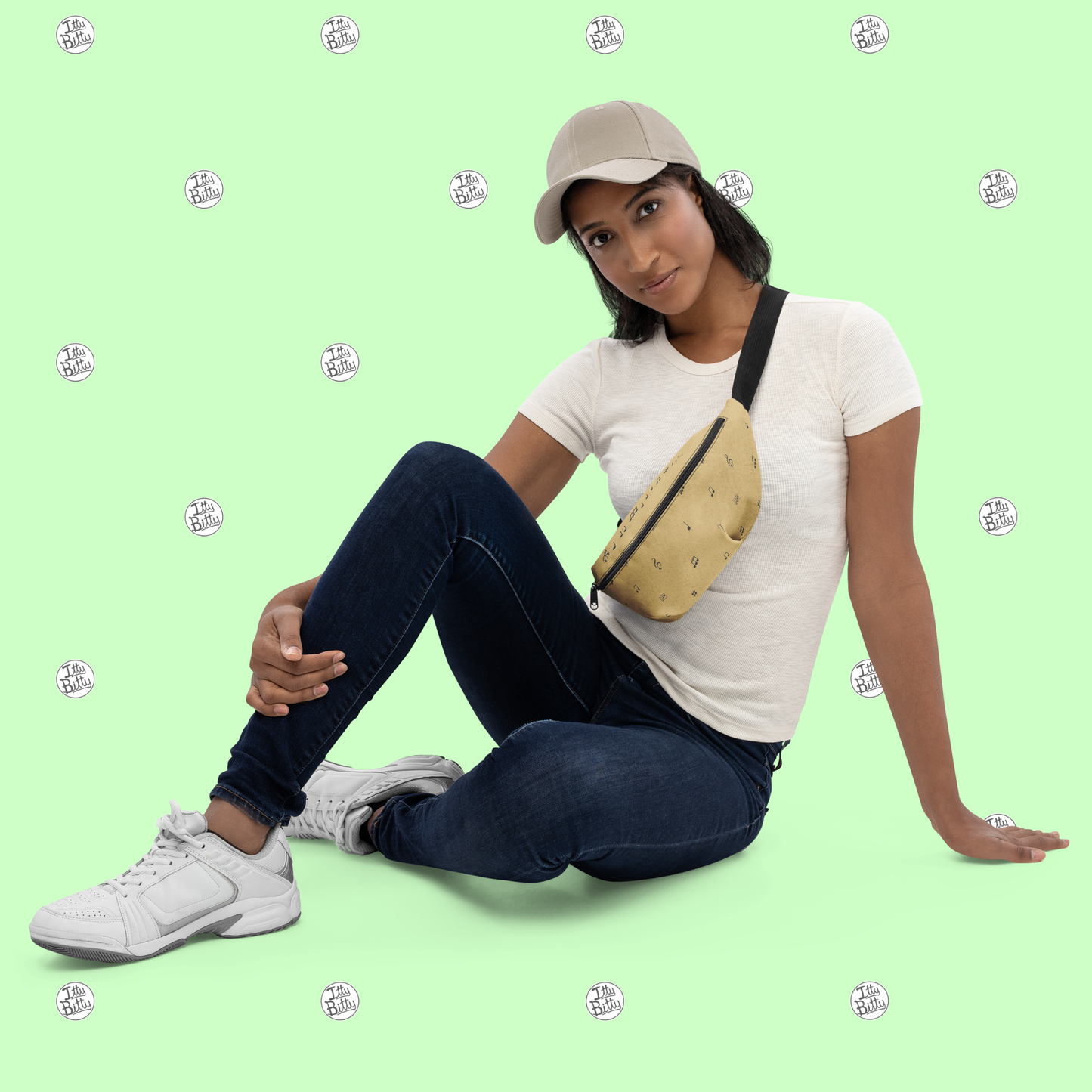 Take Note - Fanny Pack