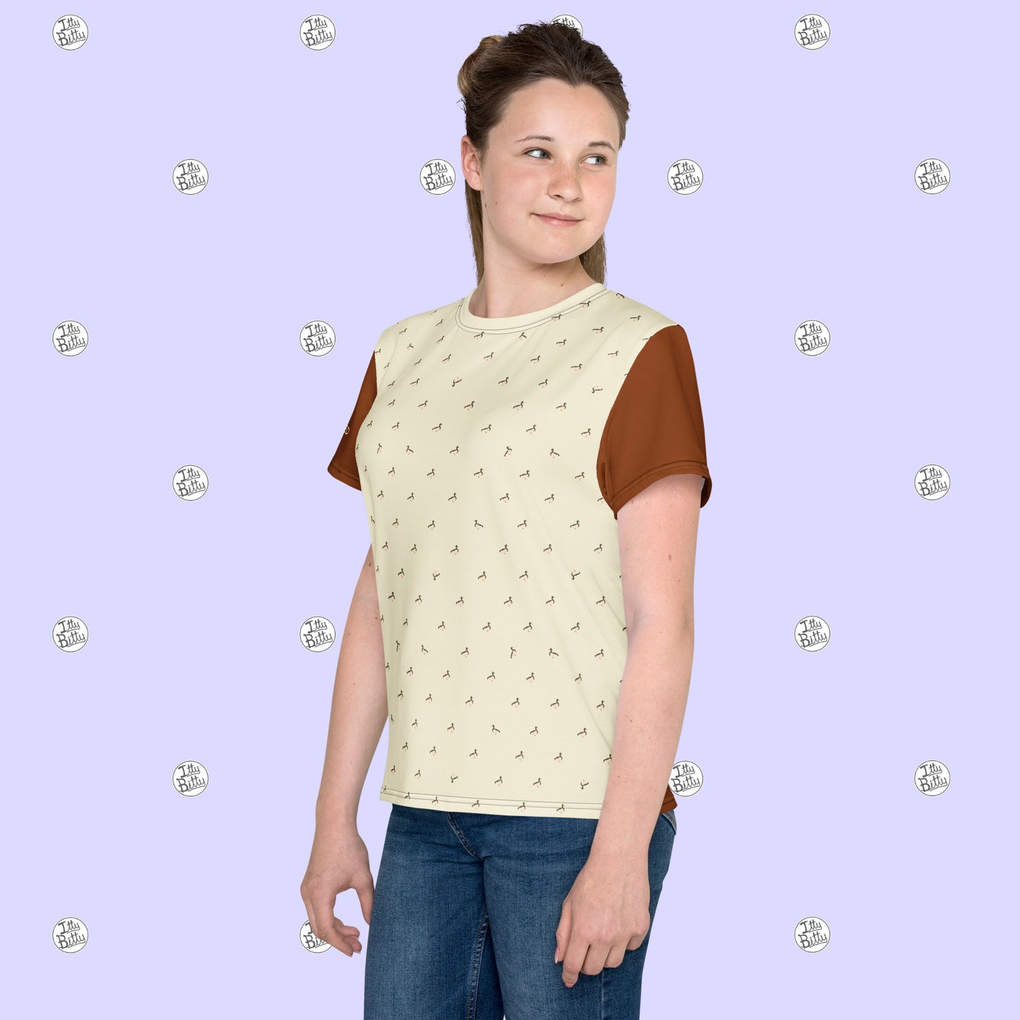 Quacked UP! - T-shirt - Youth/Unisex