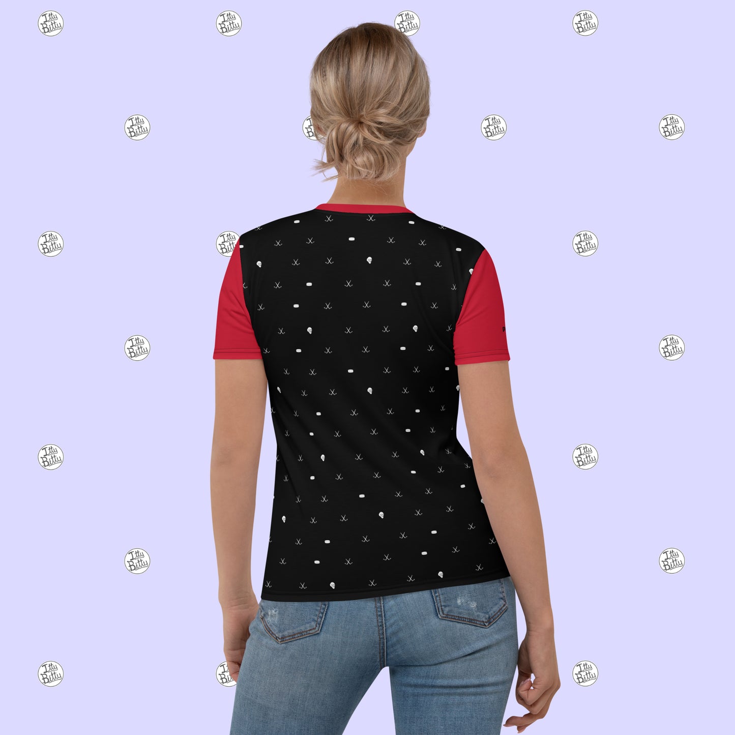Get Pucked! - Tshirt - Womens