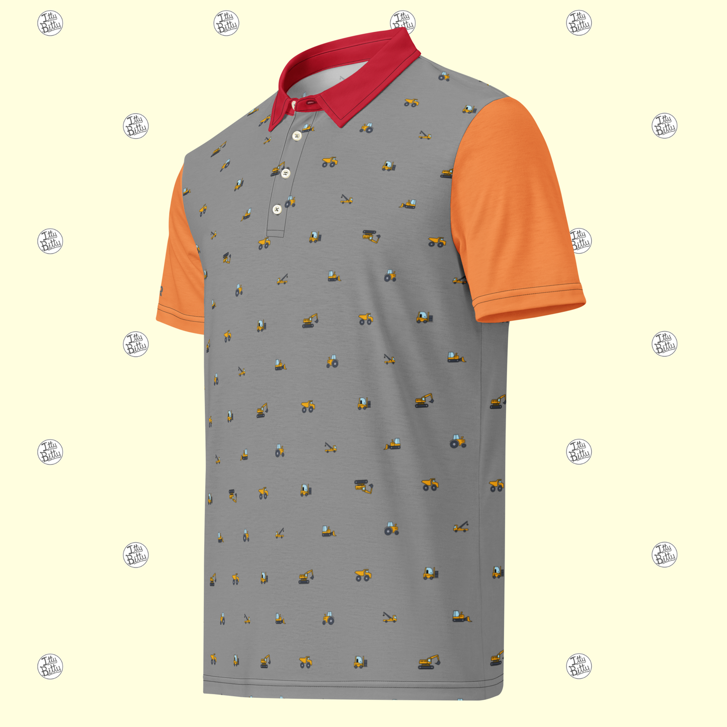 Operator - Slim Polo - Mens