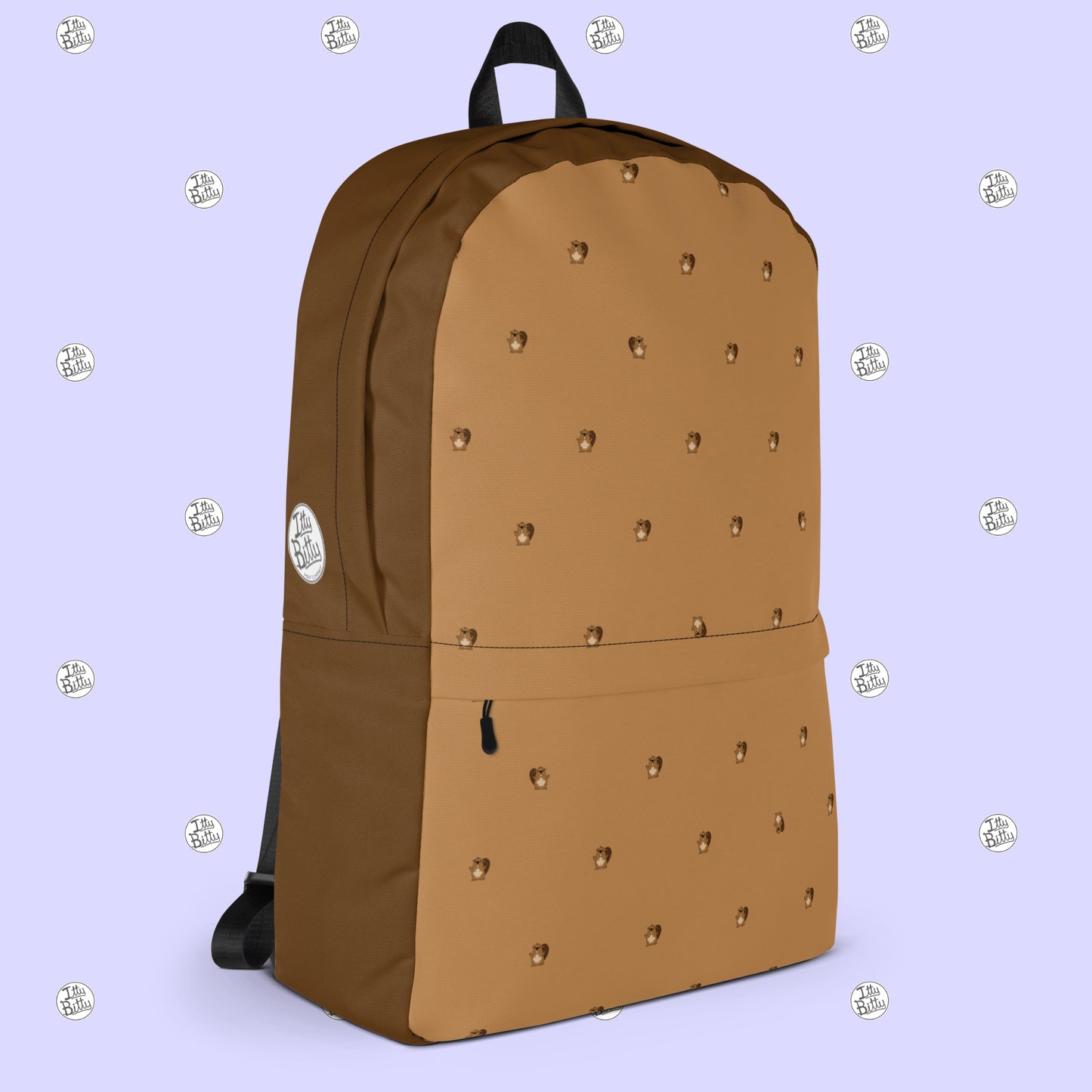 Paul The Beaver - Backpack
