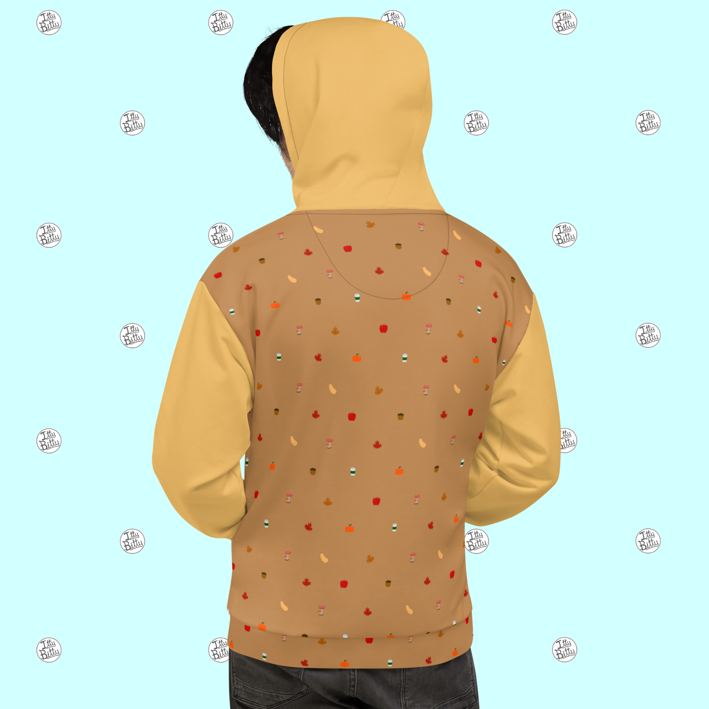 Fall-ing For You - Hoodie - Unisex