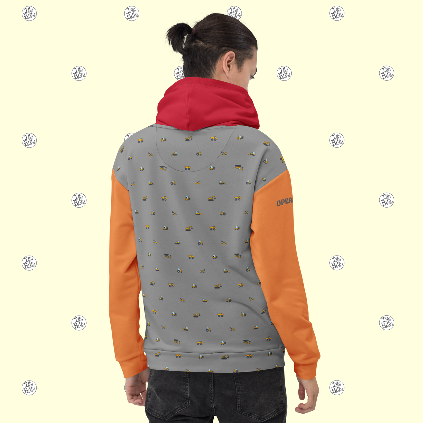 Operator - Hoodie - Unisex