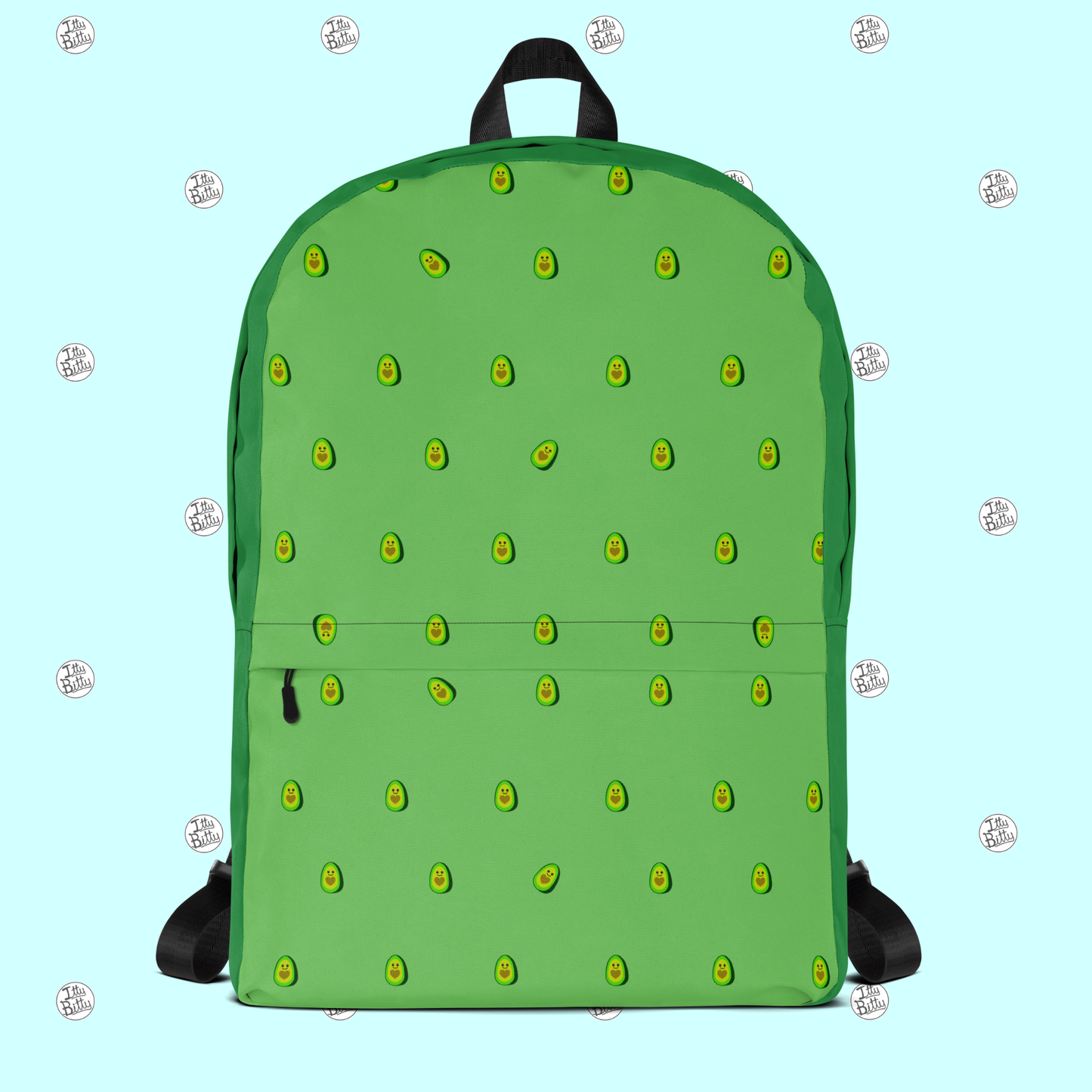 Avocad-OH! - Backpack