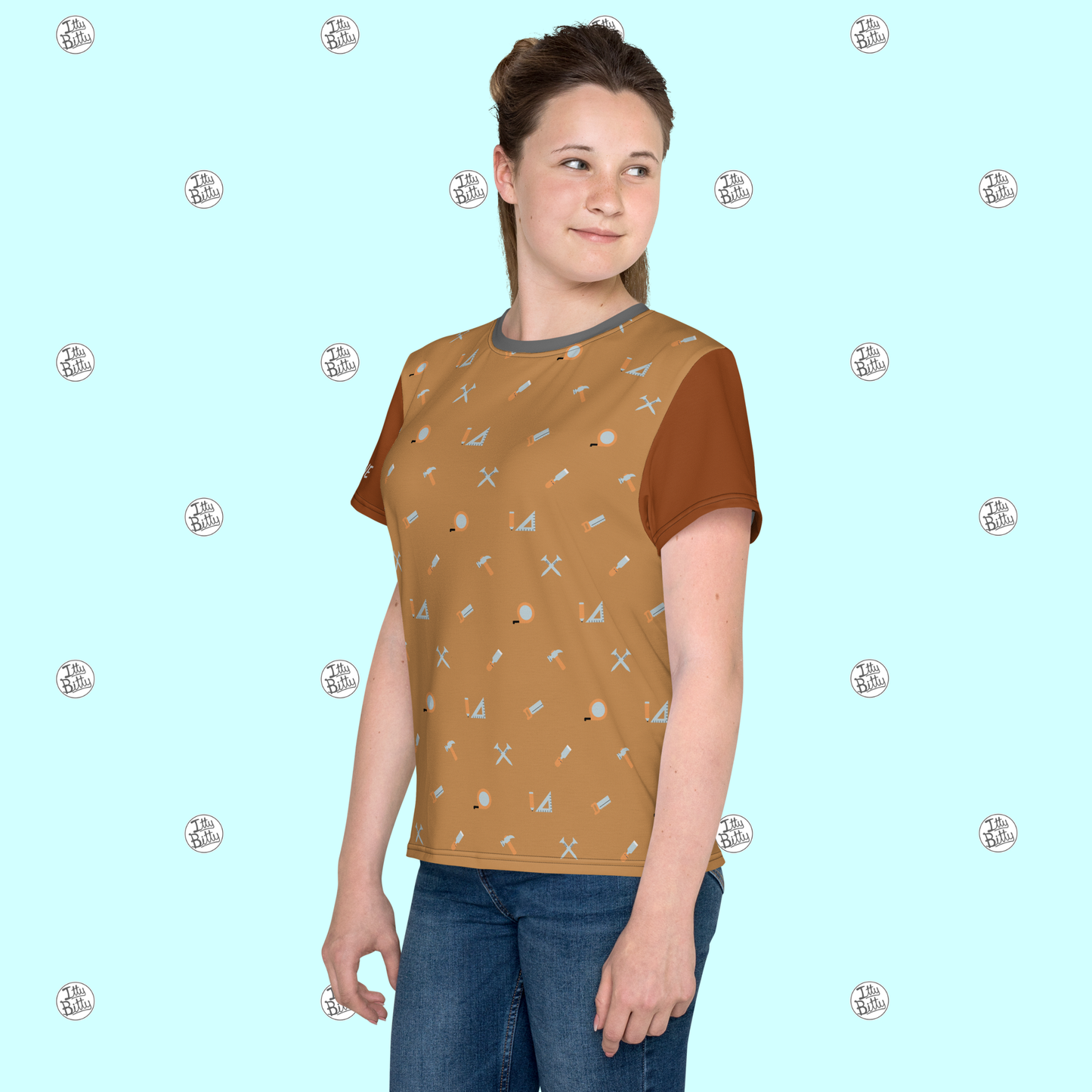 Chippie - Tshirt - Youth/Unisex