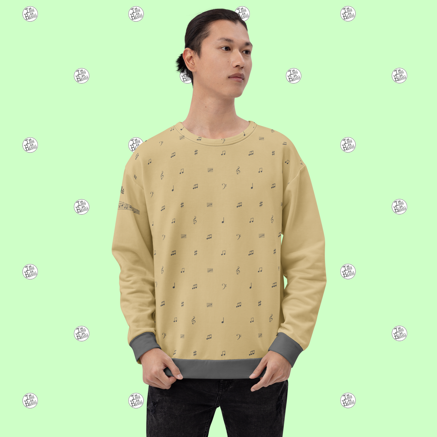 Take Note - Long Sleeve - Unisex