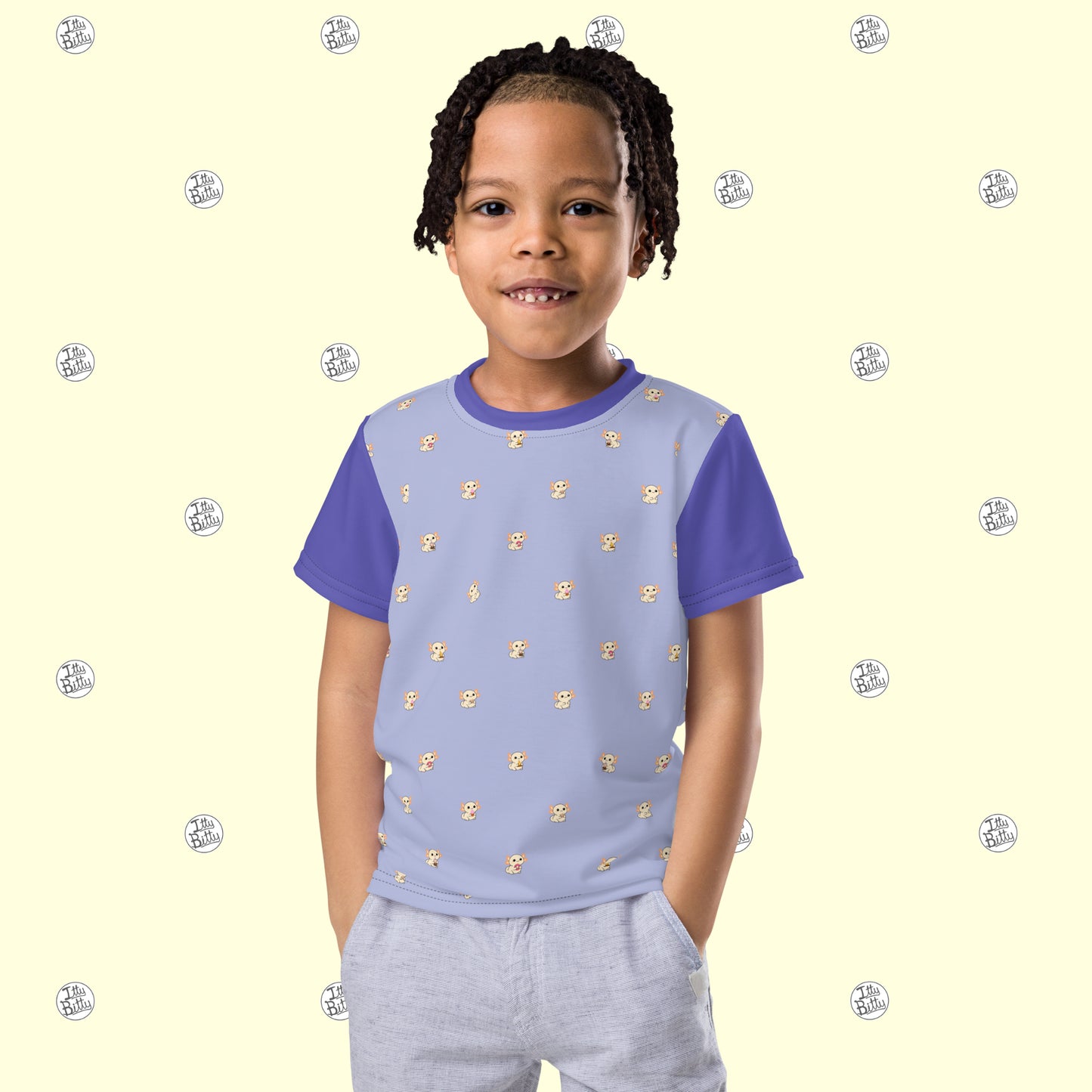 RELAX-olotl - Tshirt - Kids/Unisex