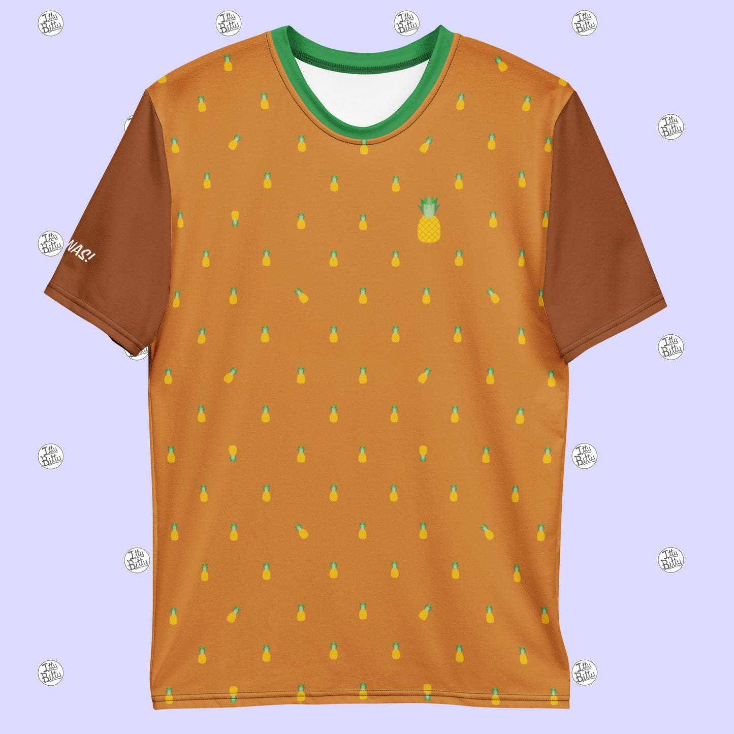 Nice Ananas - Tshirt - Mens/Unisex