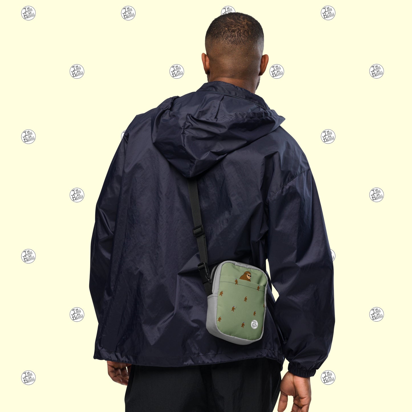 SASQUATCH - Crossbody Bag