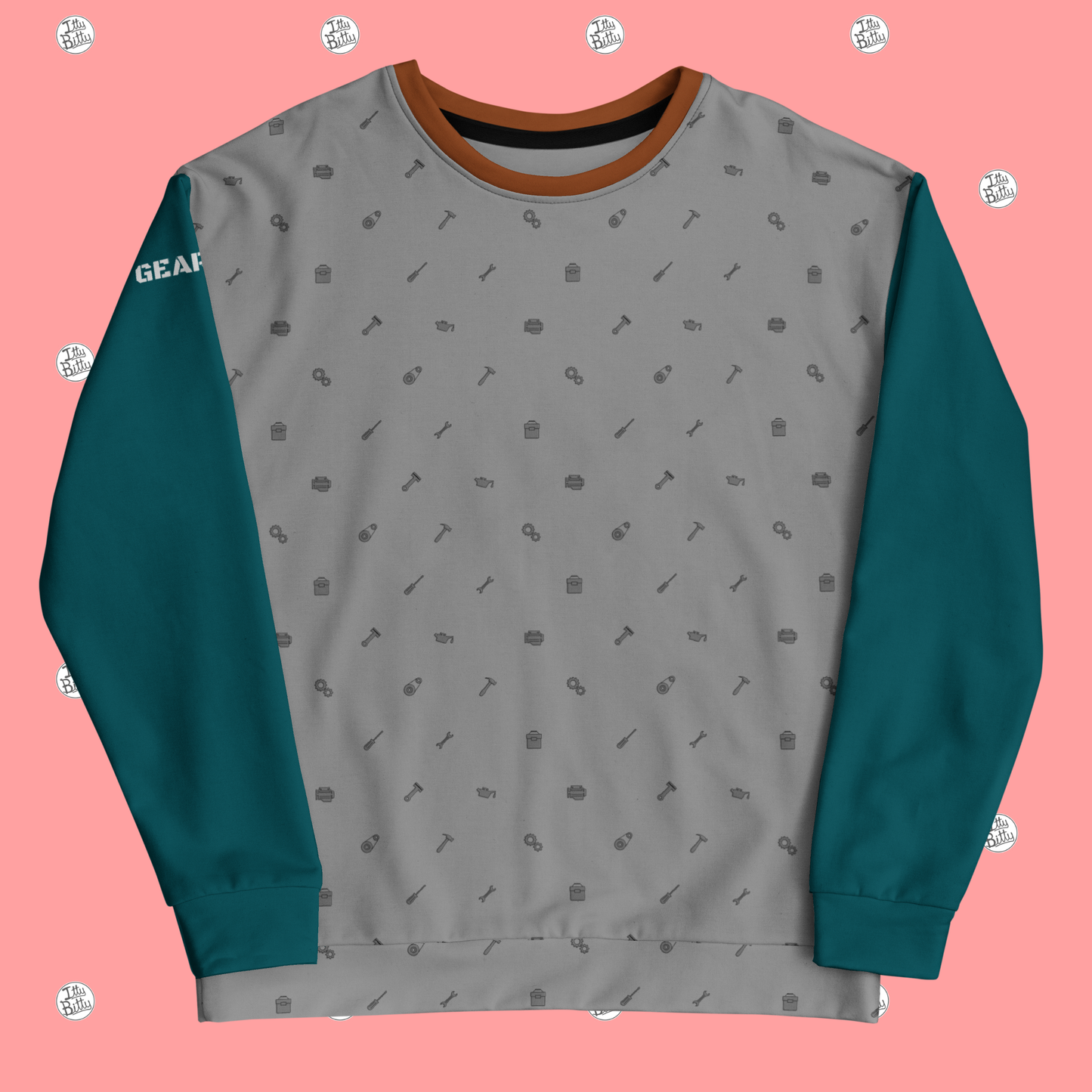 Gear Head - Long Sleeve - Unisex