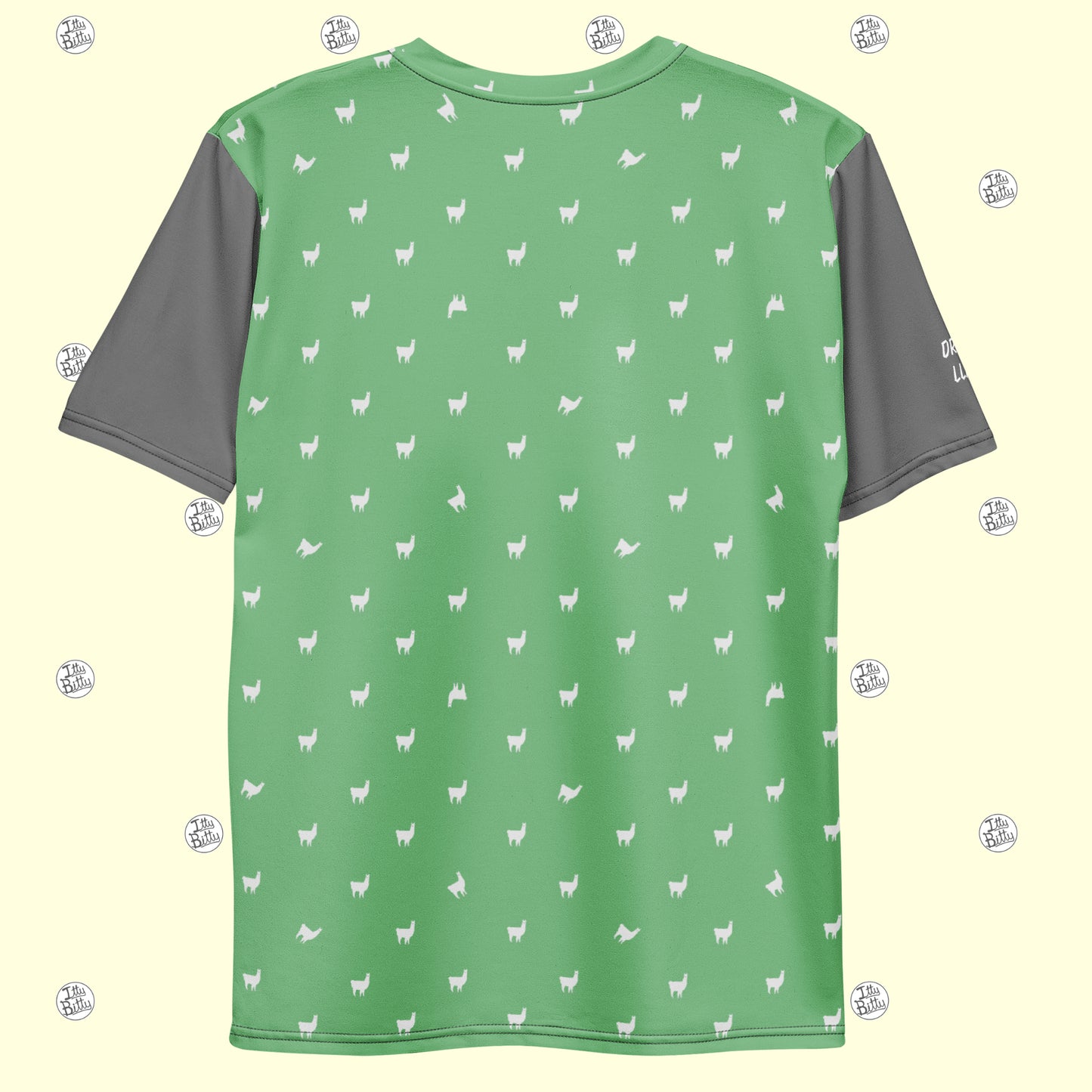Drama Llama - TShirt - Mens/Unisex