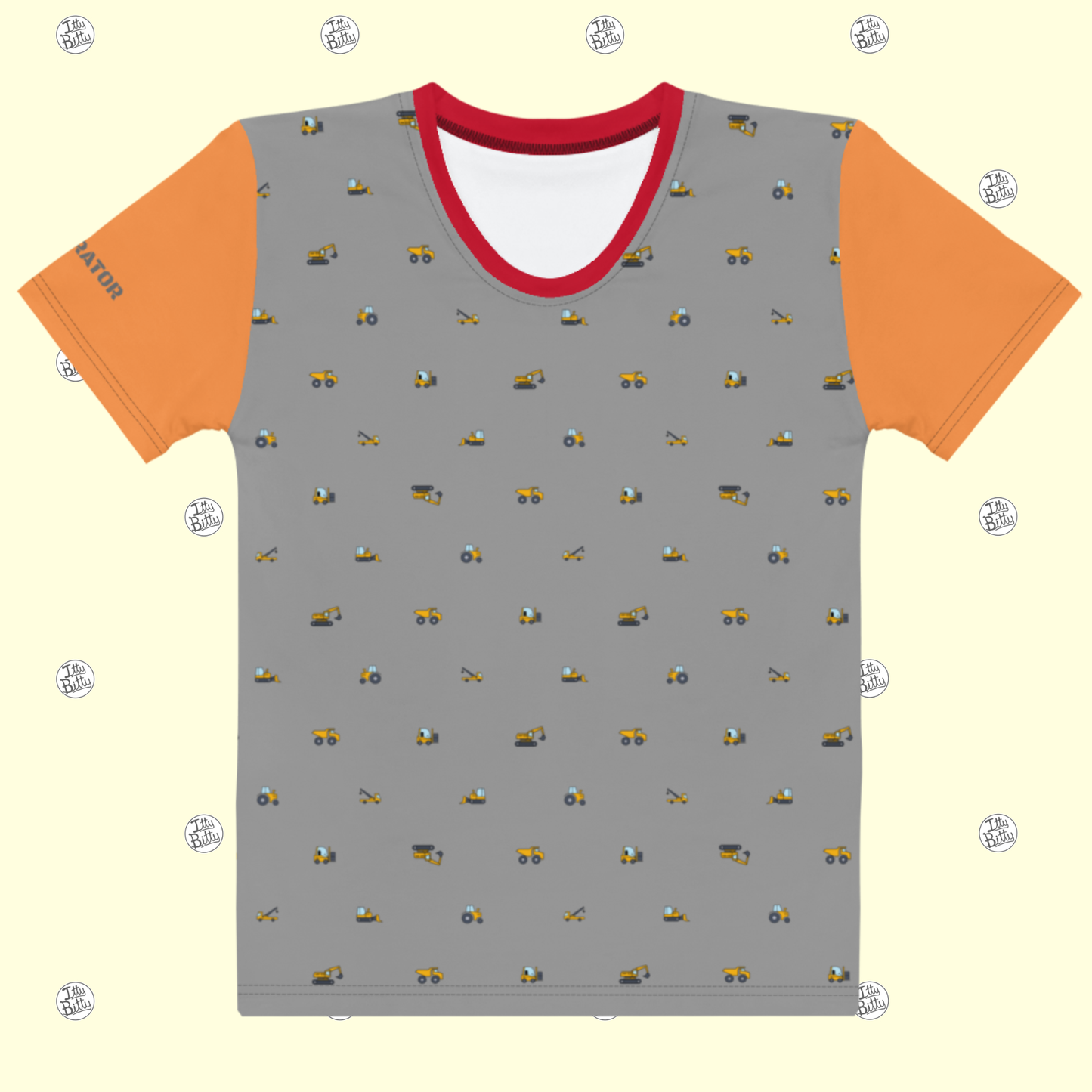 Operator - Tshirt - Womens/Unisex