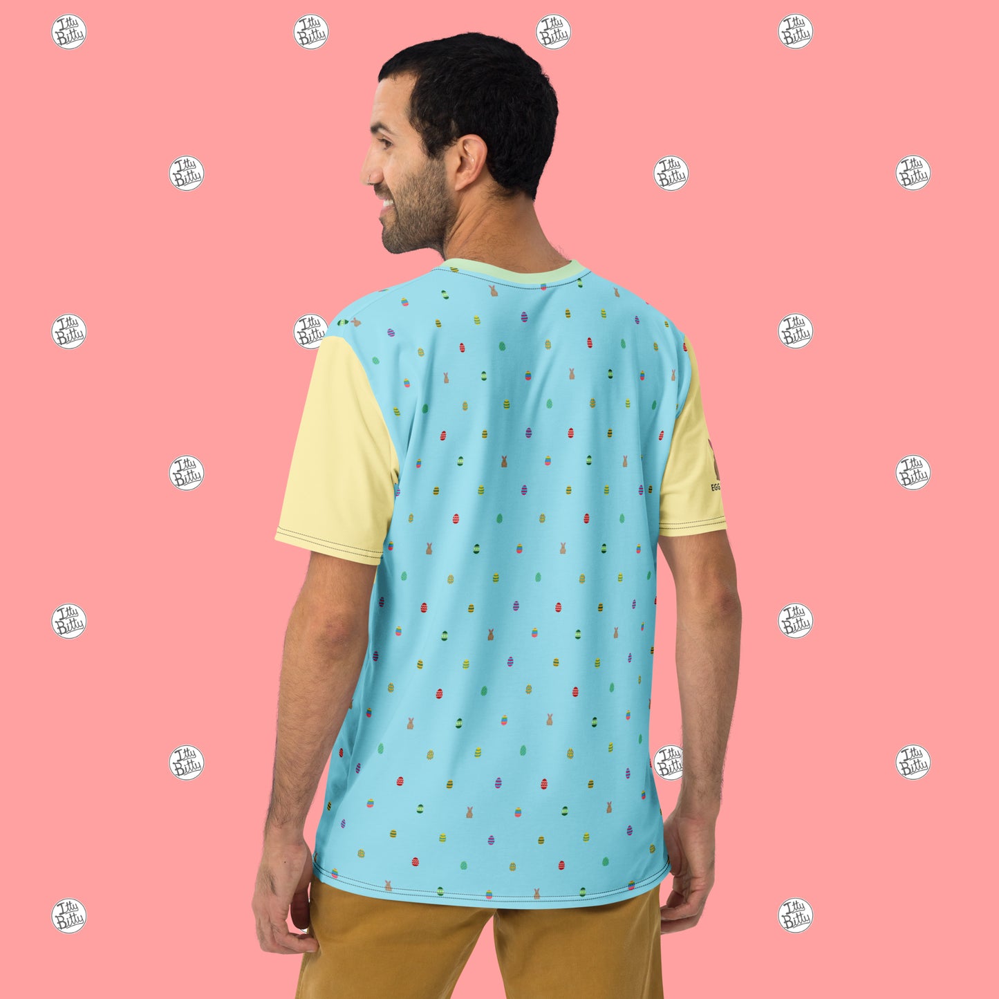 Egg Hunt - Tshirt - Mens/Unisex