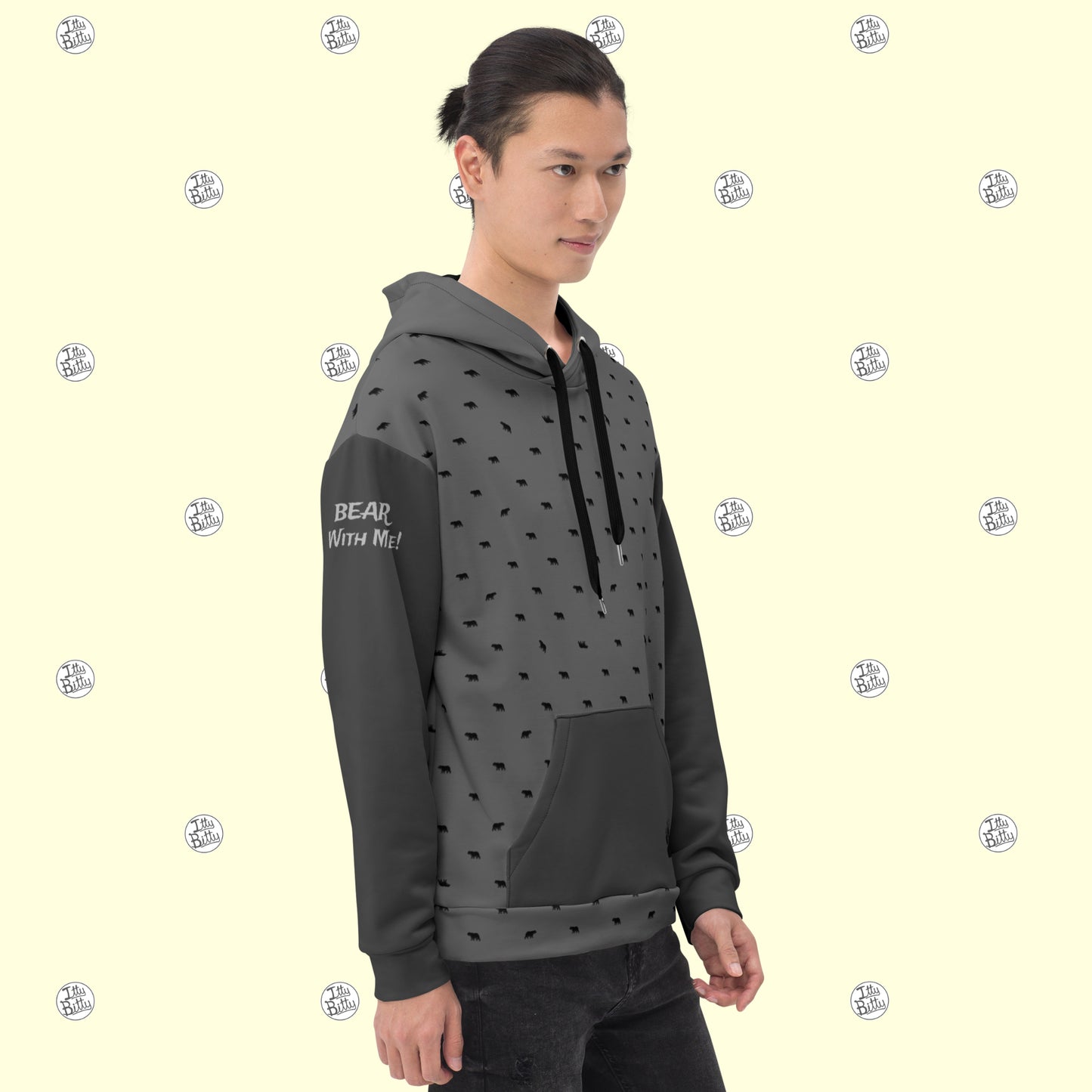 BEAR With Me! - Hoodie - Unisex