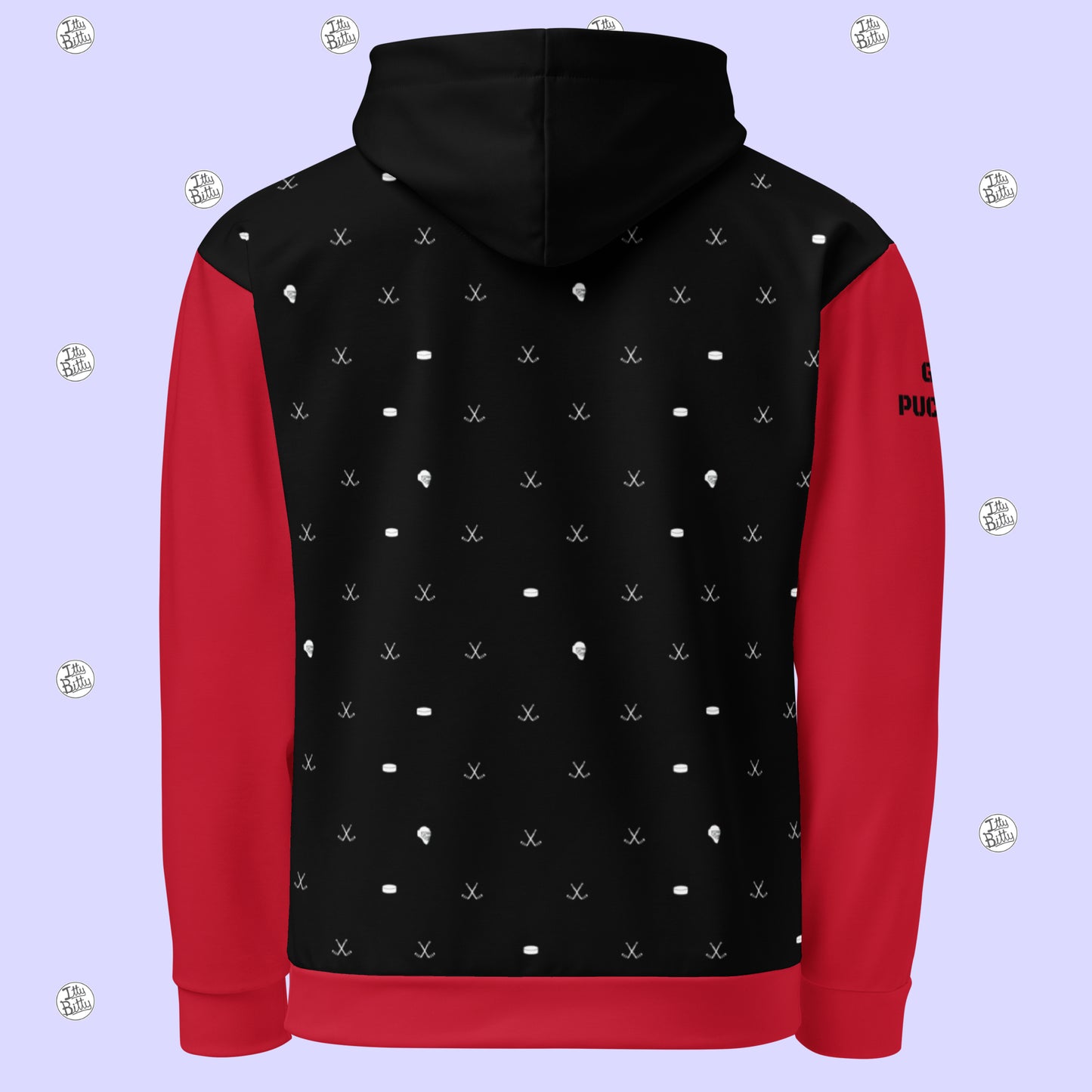 Get Pucked! - Hoodie - Unisex