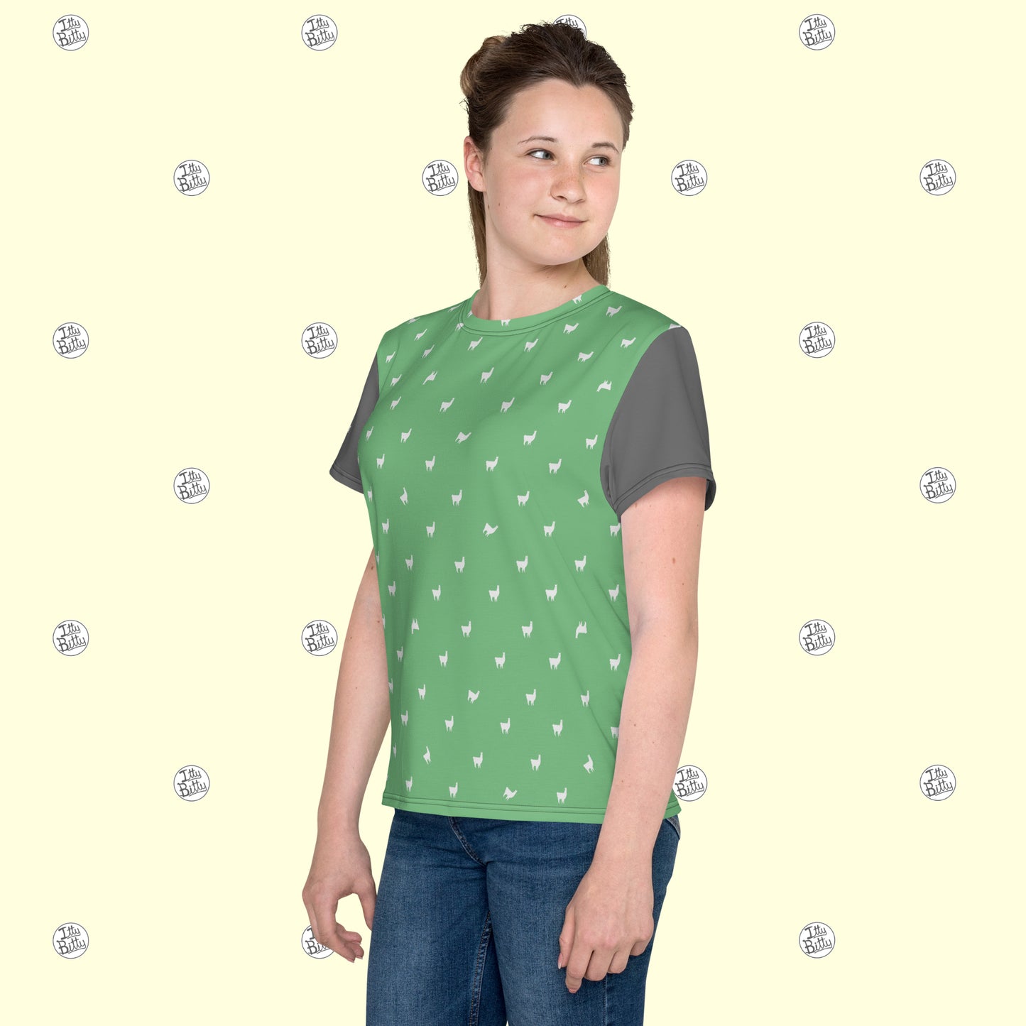 Drama Llama - Tshirt - Youth/Unisex