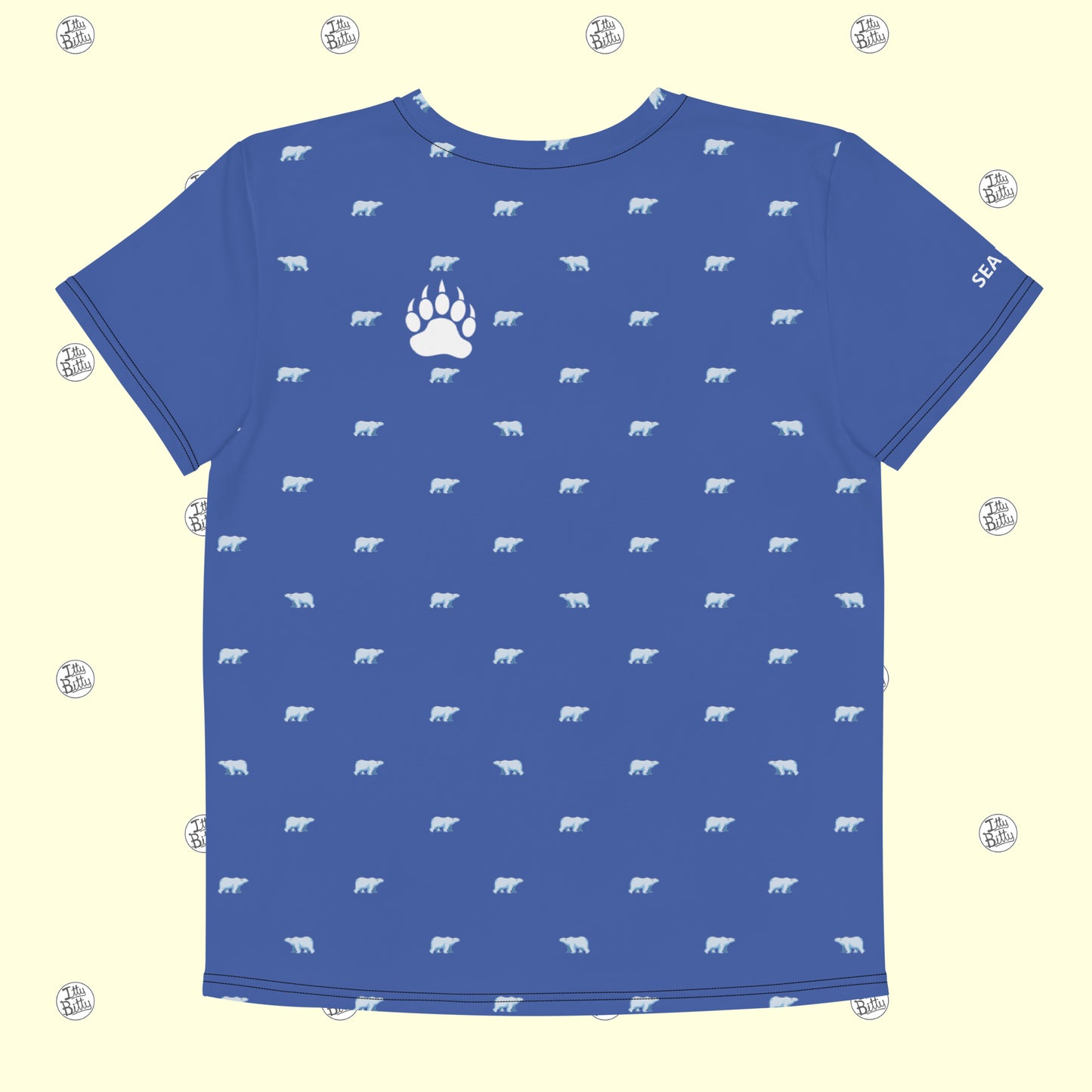 Sea Bear - Tshirt - Youth/Unisex