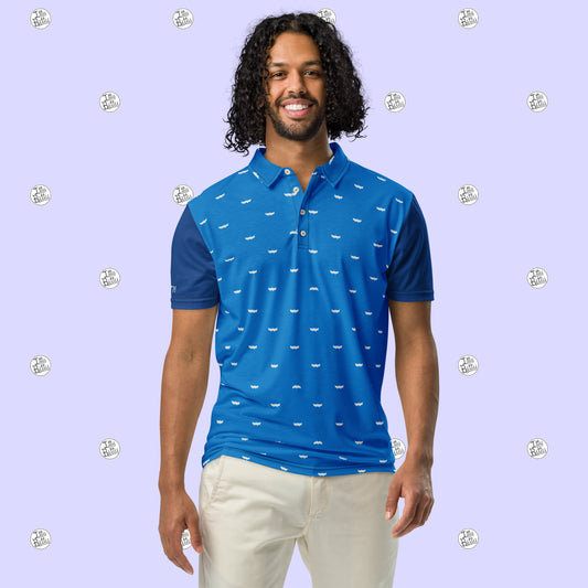Canoe Believe It! - Slim Polo - Mens