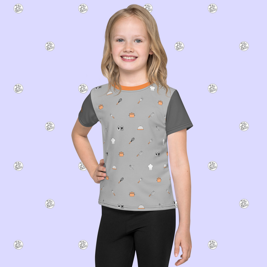 YES CHEF! - Tshirt - Kids/Unisex