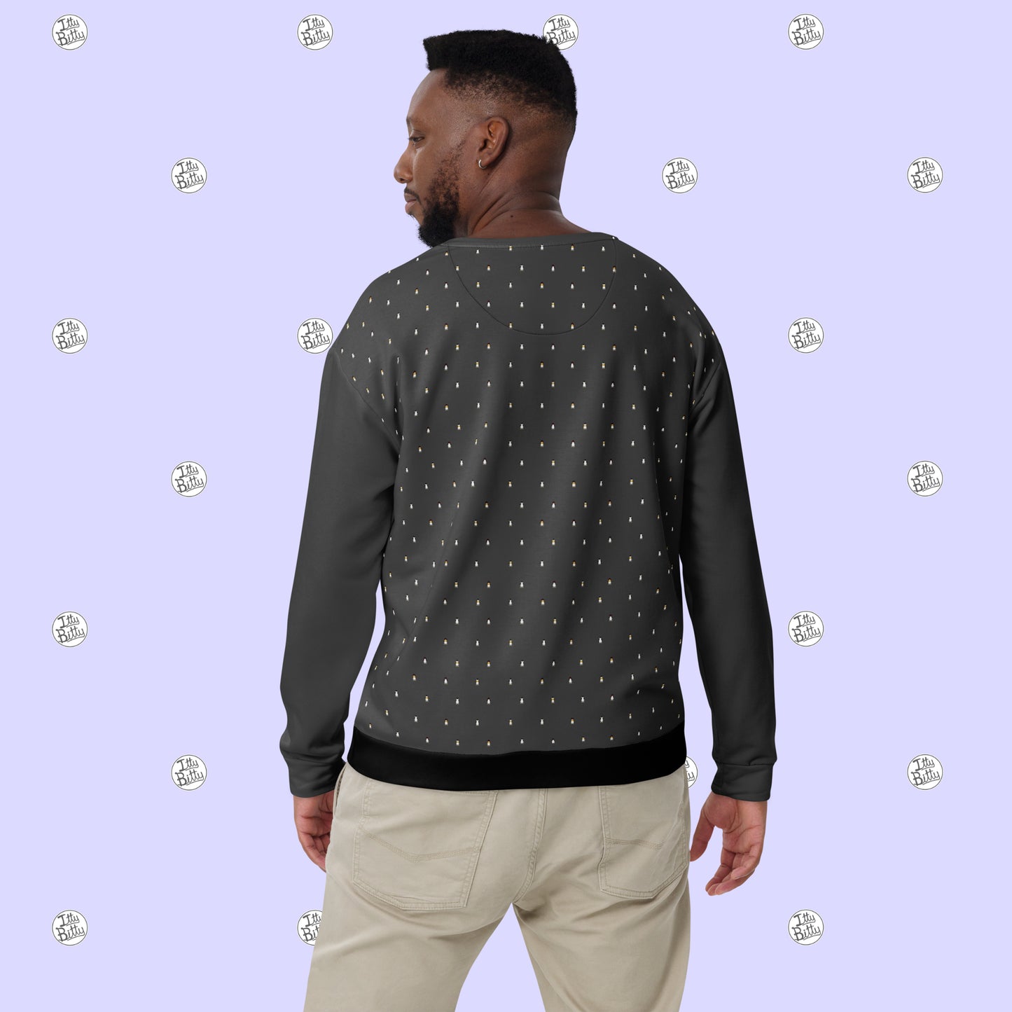 Fancy Bird - Long Sleeve - Unisex