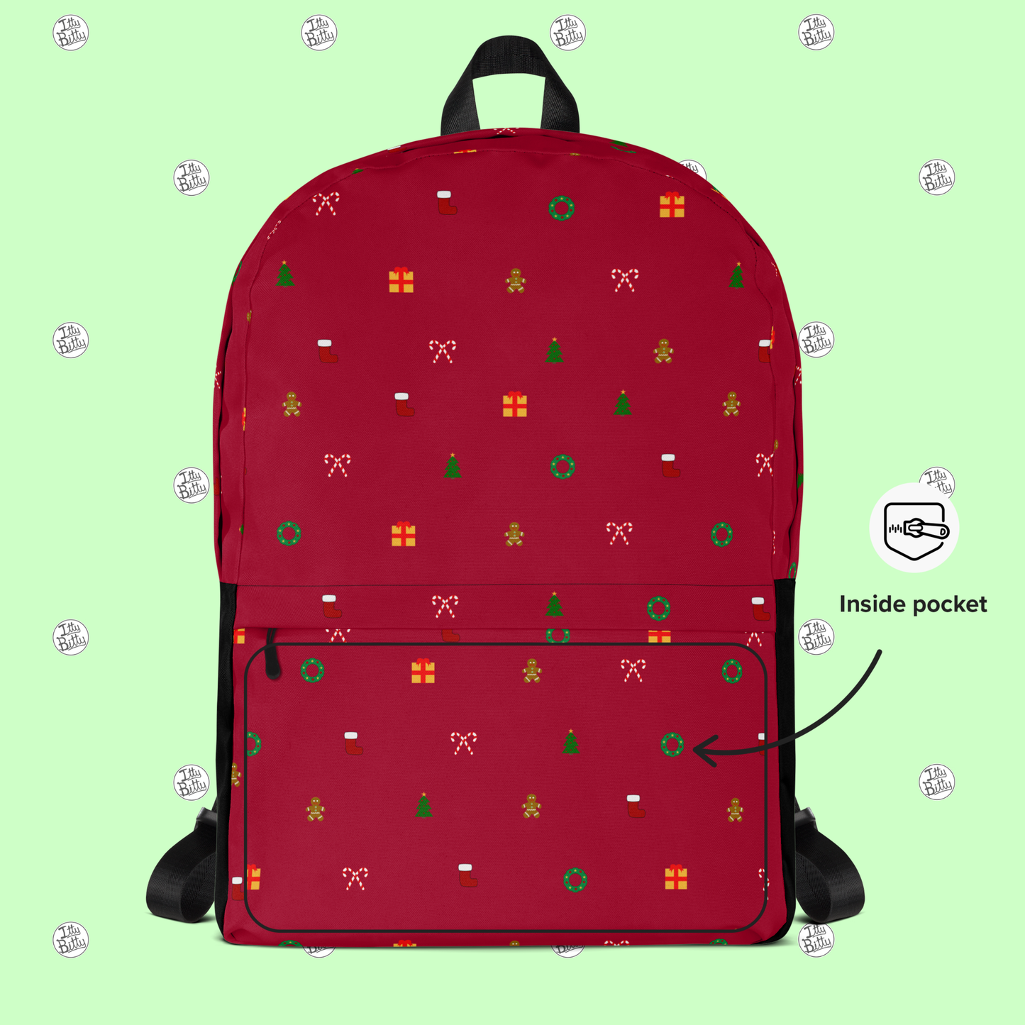 Tis The Season - Backpack