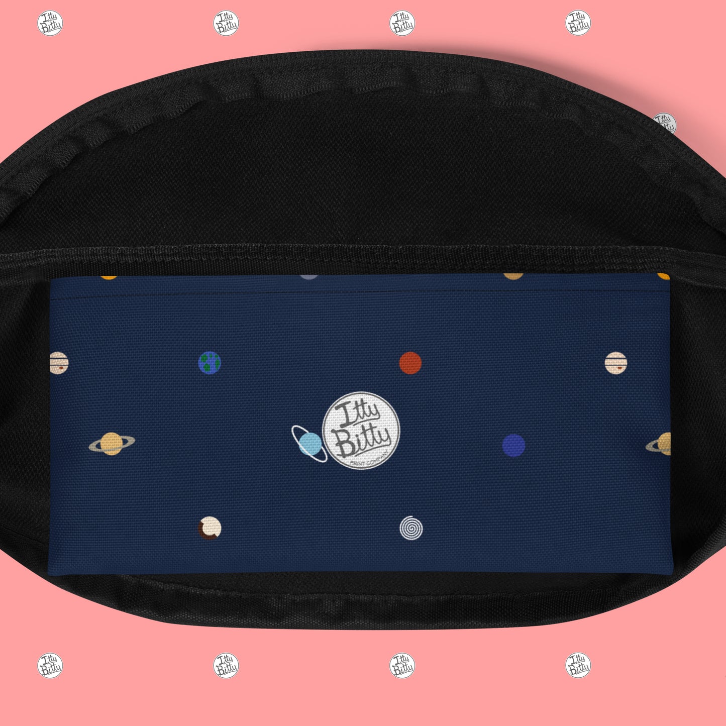 Our Solar System - Fanny Pack