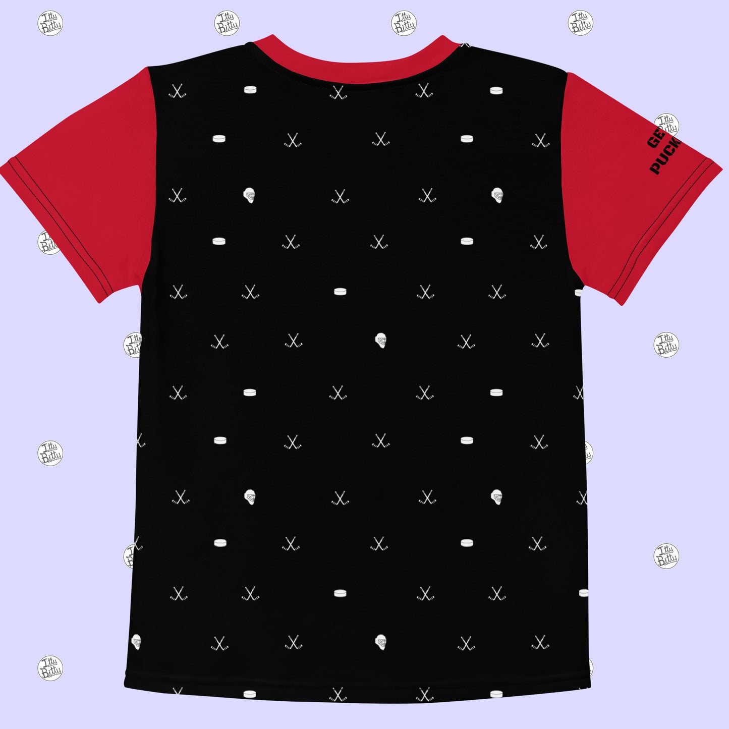 Get Pucked! - Tshirt - Kids/Unisex