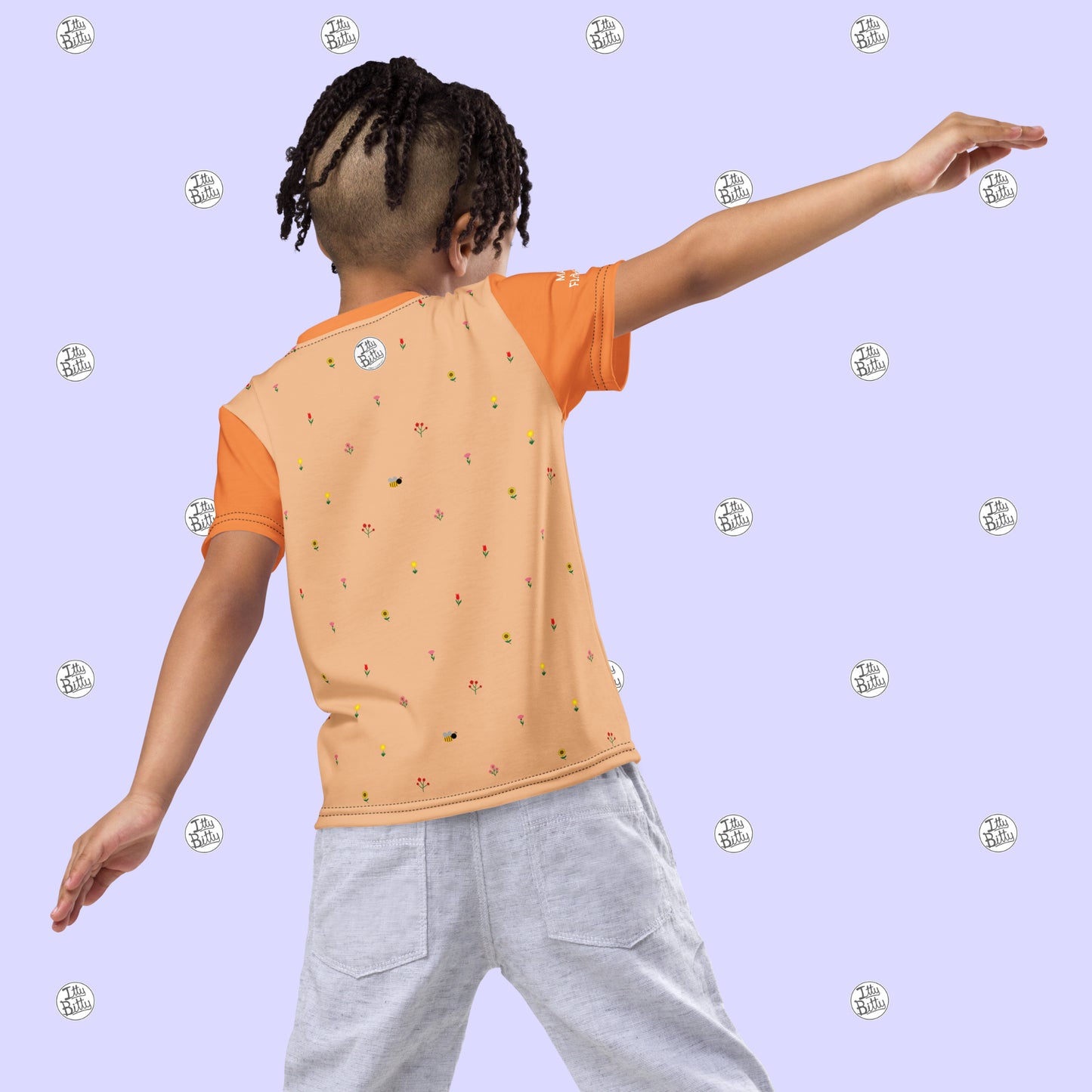 May Flowers - Tshirt - Kids/Unisex
