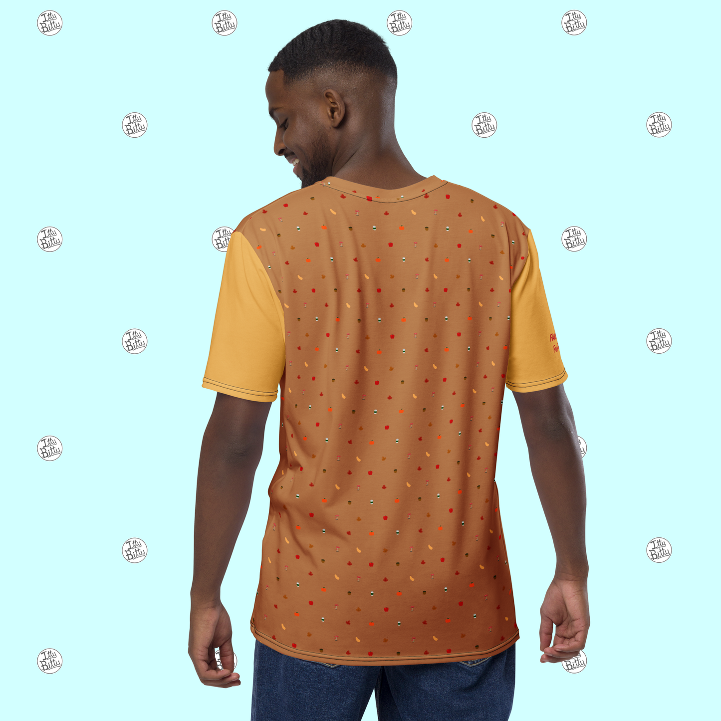 Fall-ing For You - T-shirt - Mens/Unisex
