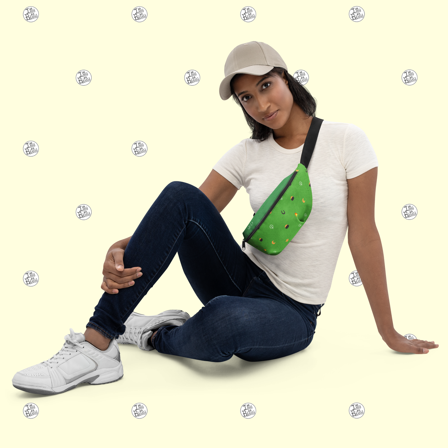 Lucky As Can Be - Fanny Pack