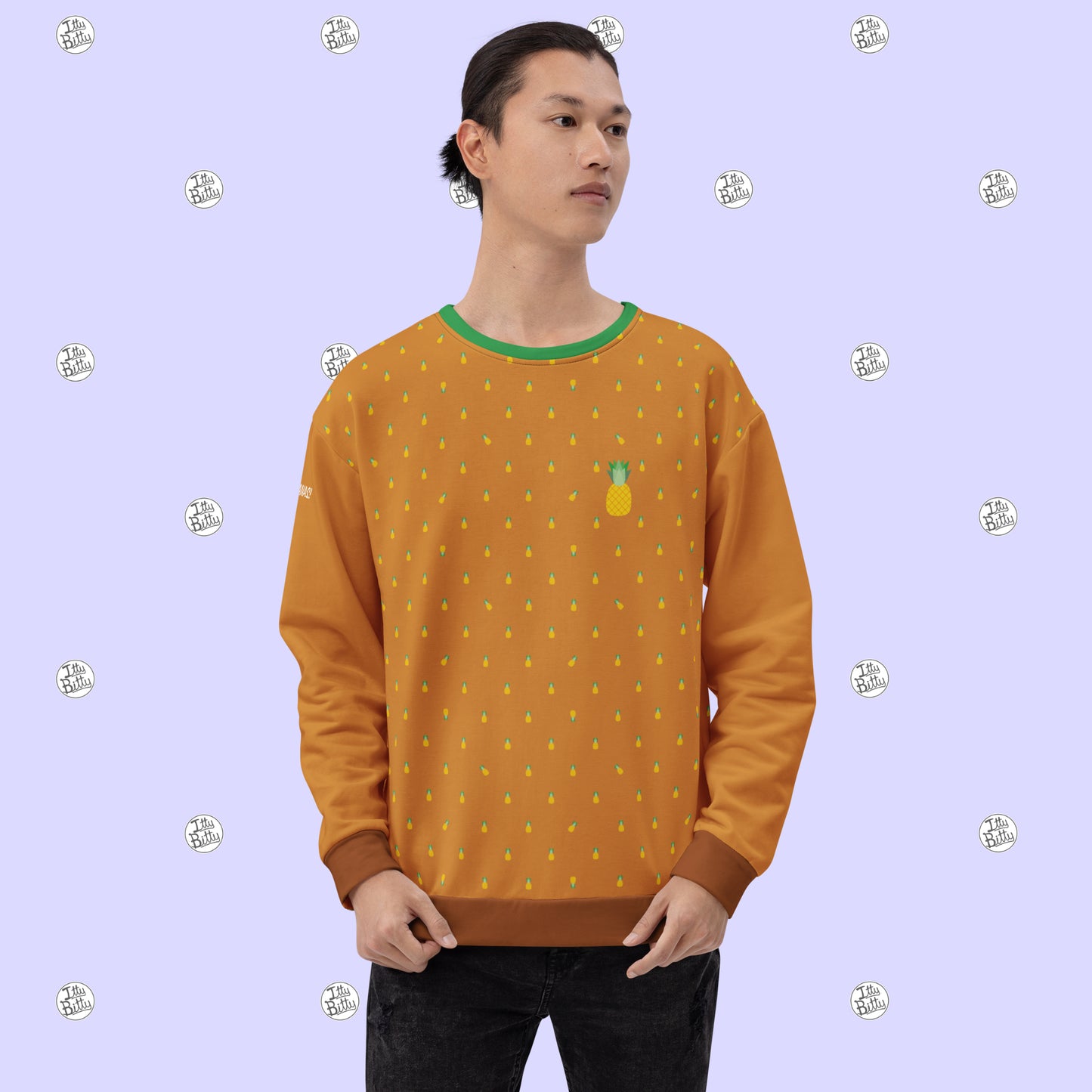 Nice Ananas - Long Sleeve - Unisex