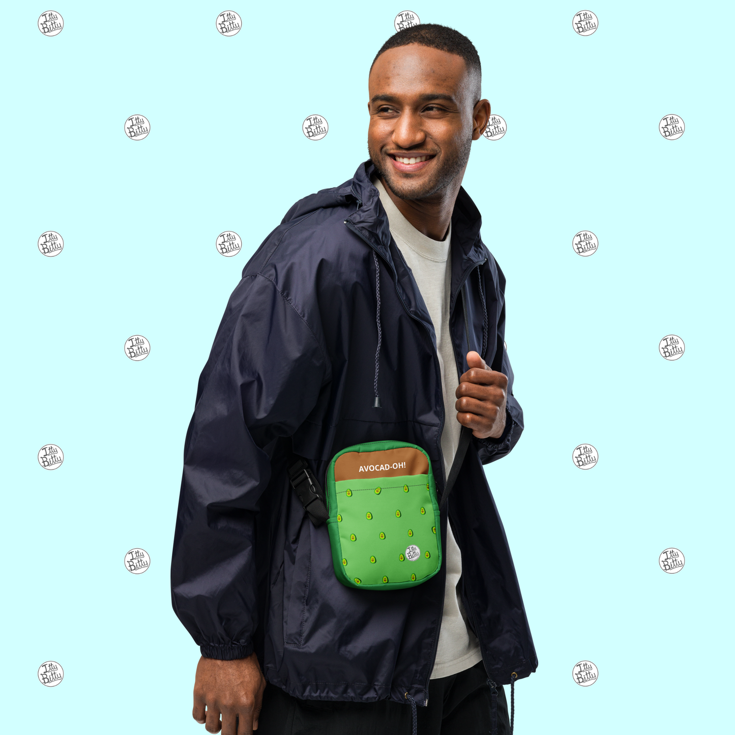 Avocad-OH! - Crossbody bag