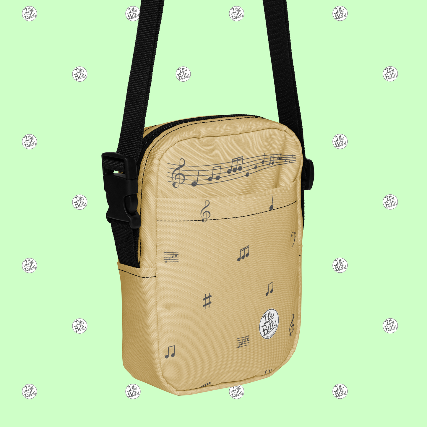 Take Note - Crossbody bag