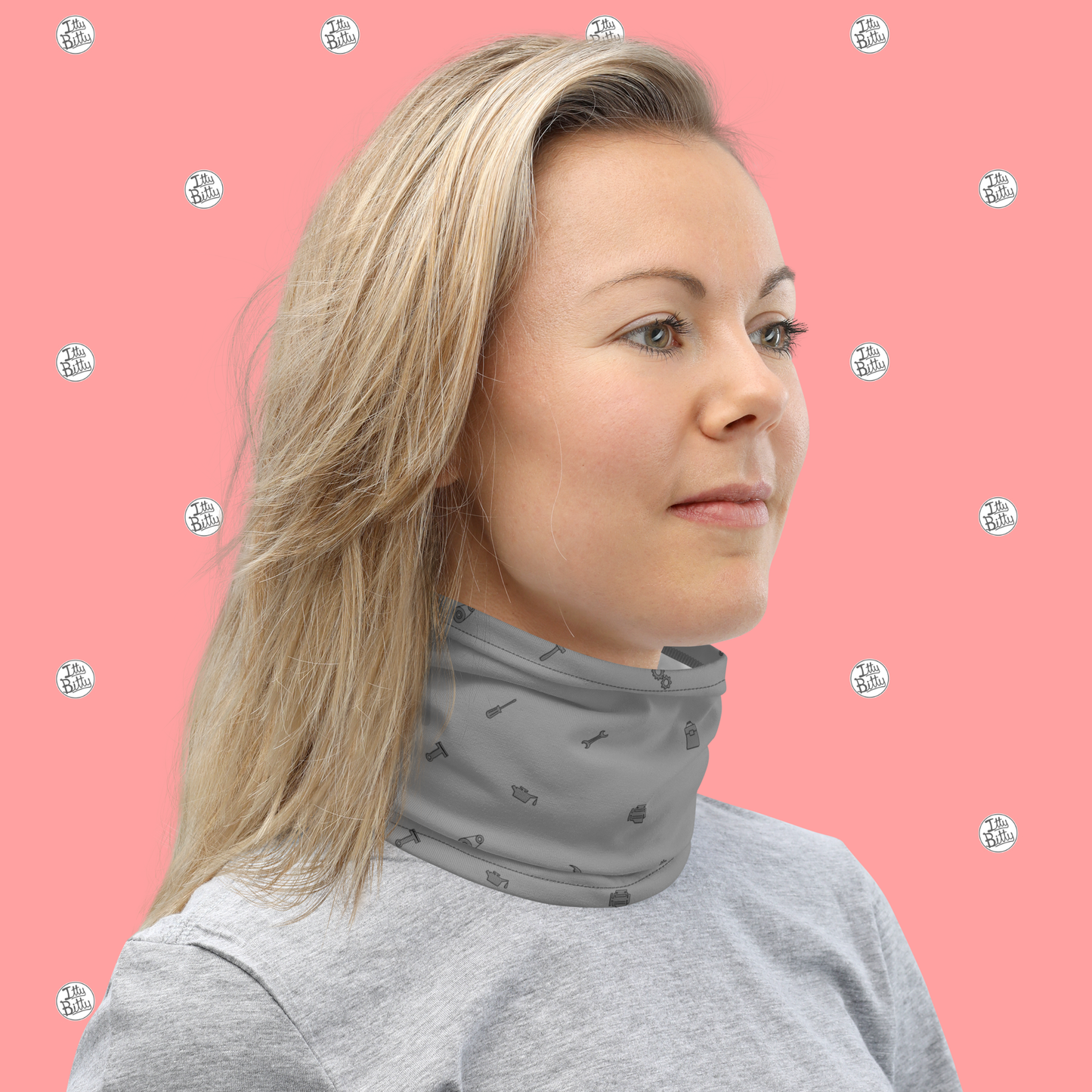 Gear Head - Neck Gaiter