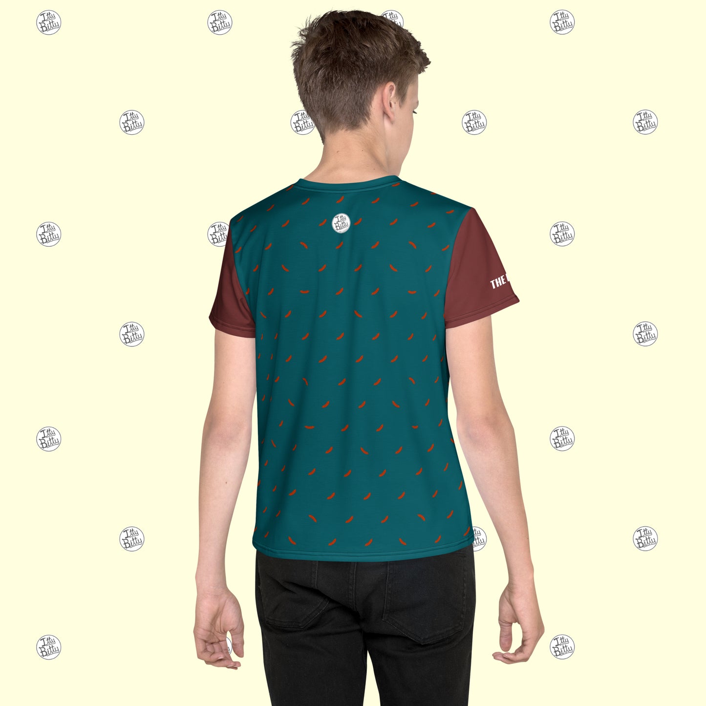 The BBQ - Tshirt - Youth/Unisex