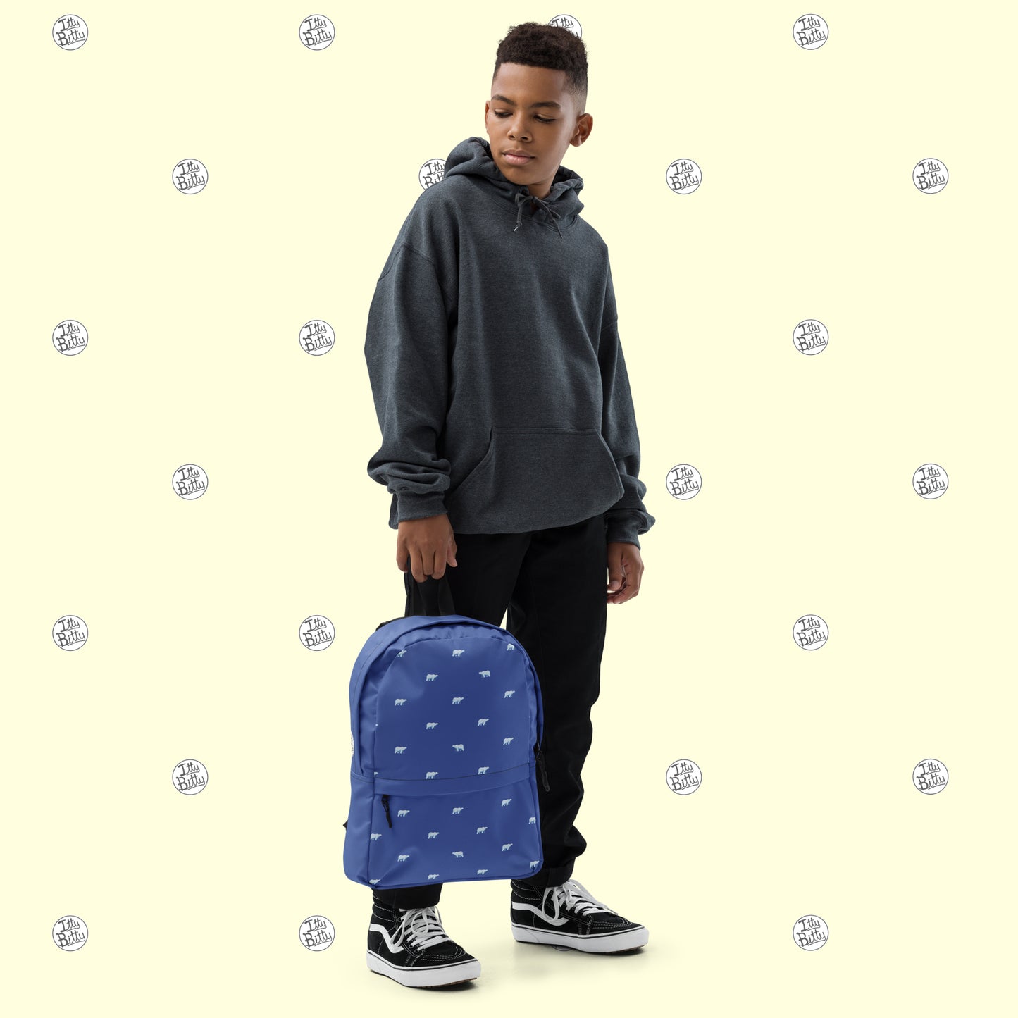 Sea Bear - Backpack