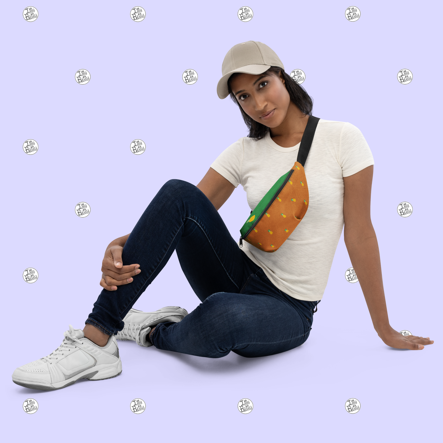 Nice Ananas - Fanny Pack