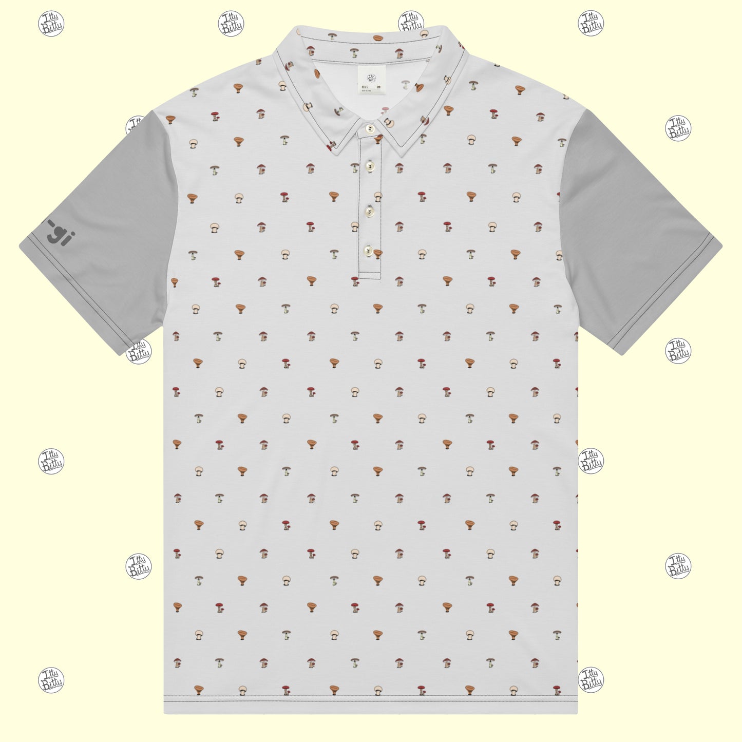 FUN-gi - Slim Polo - Mens